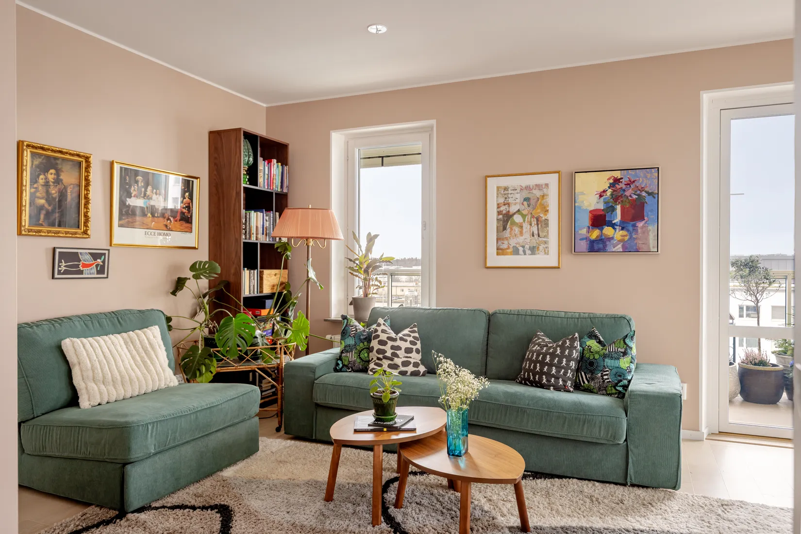 Bostadsrätt, Rörviksbacken 9, Årsta, Stockholm