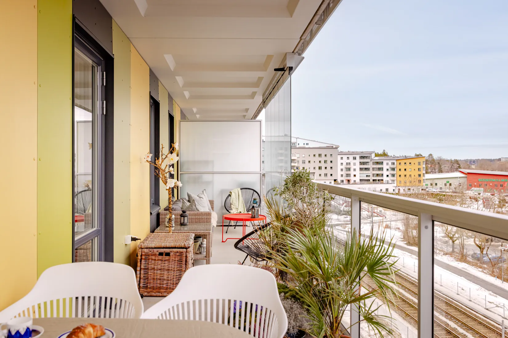 Bostadsrätt, Rörviksbacken 9, Årsta, Stockholm