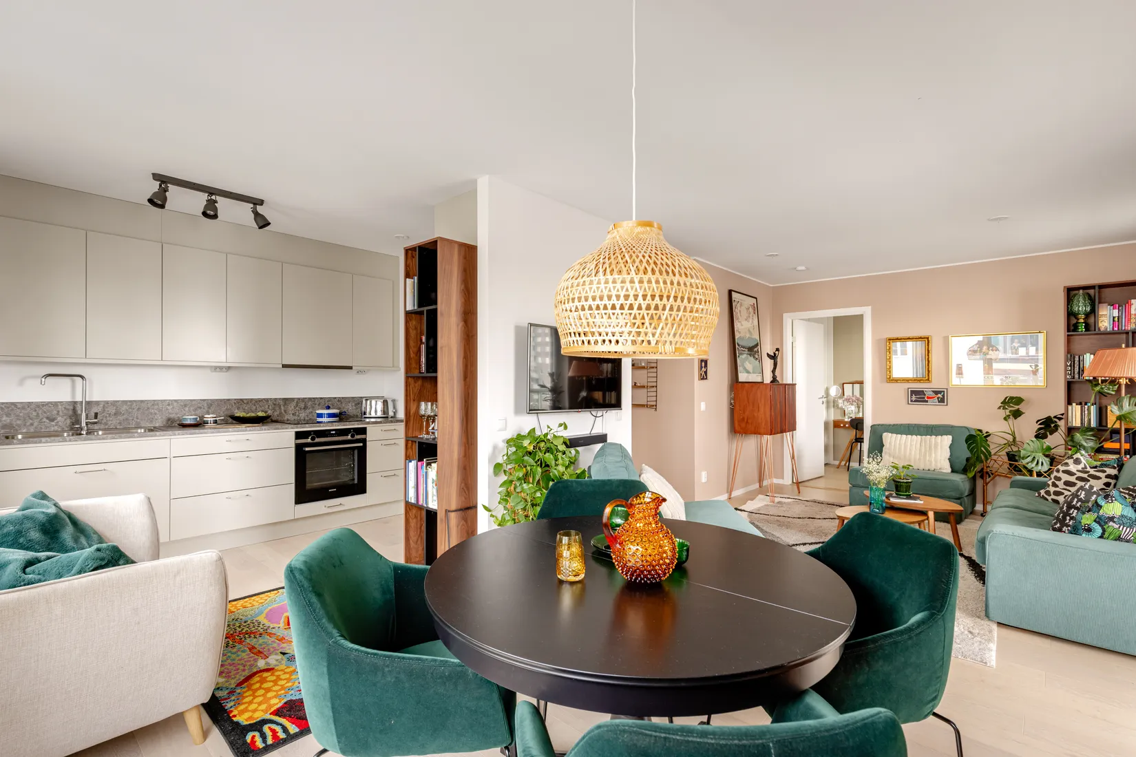 Bostadsrätt, Rörviksbacken 9, Årsta, Stockholm