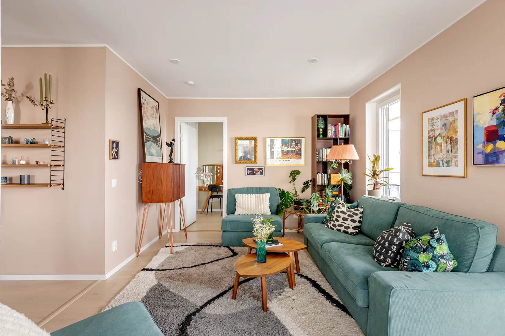 Bostadsrätt, Rörviksbacken 9, Årsta, Stockholm