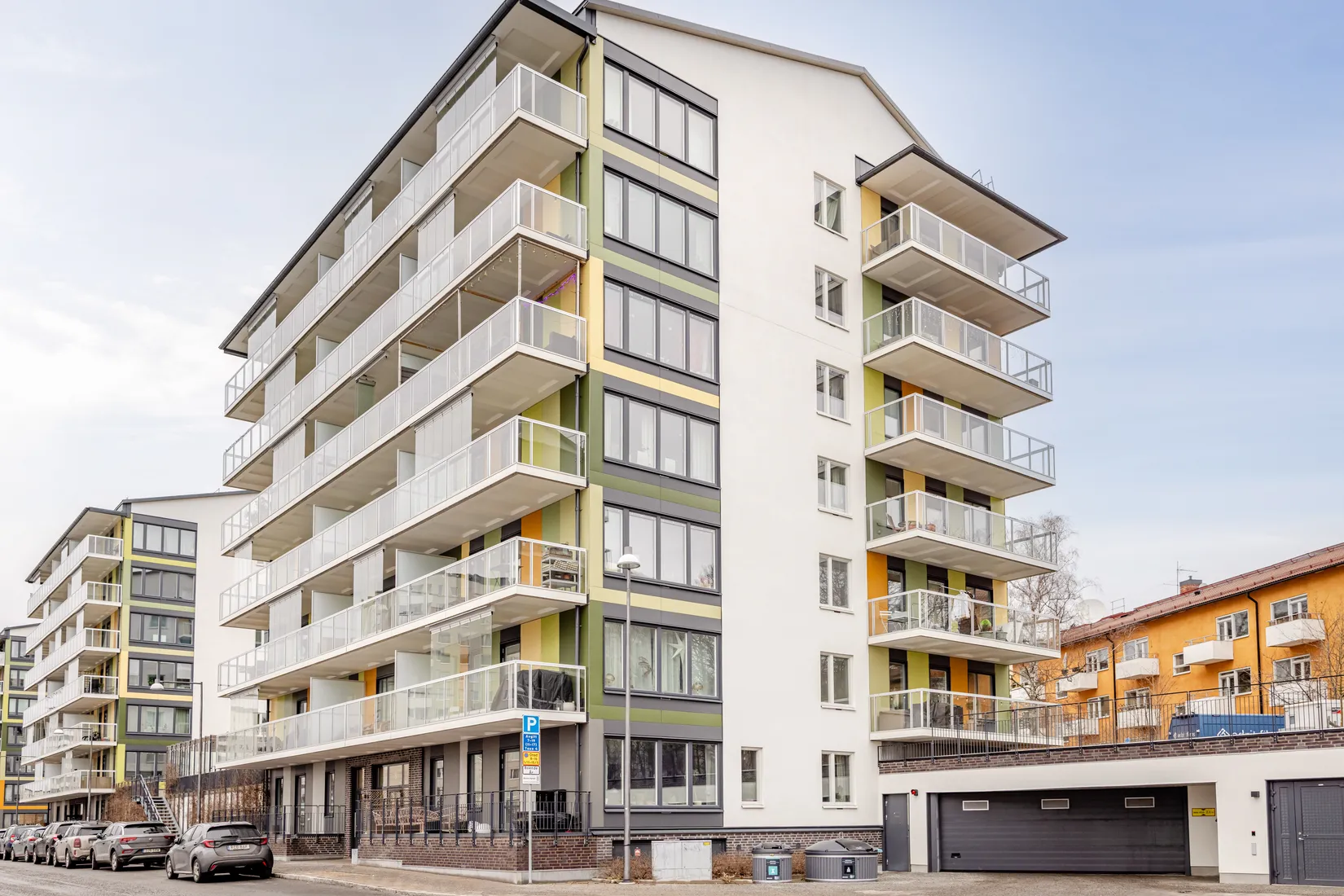 Bostadsrätt, Rörviksbacken 9, Årsta, Stockholm