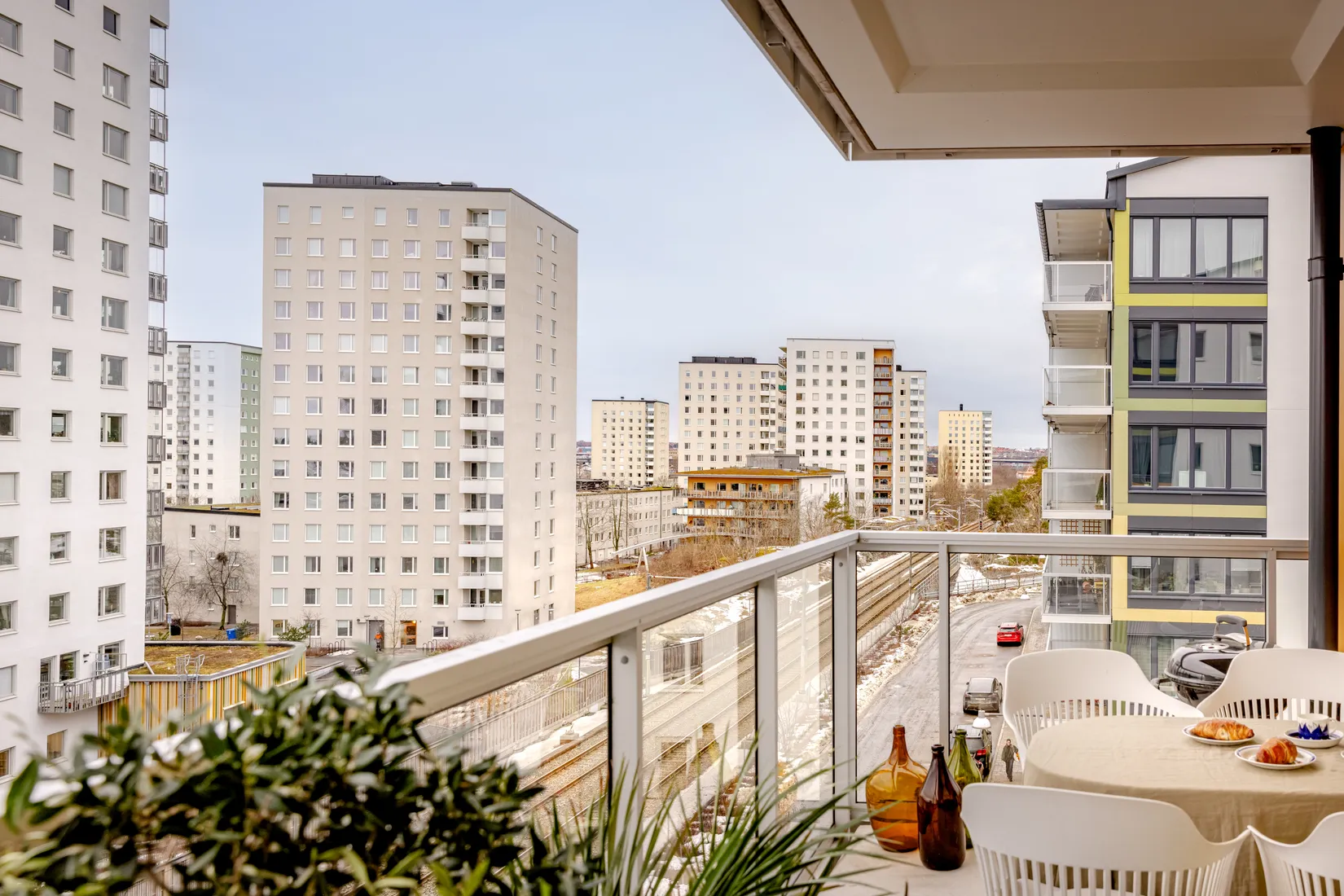 Bostadsrätt, Rörviksbacken 9, Årsta, Stockholm