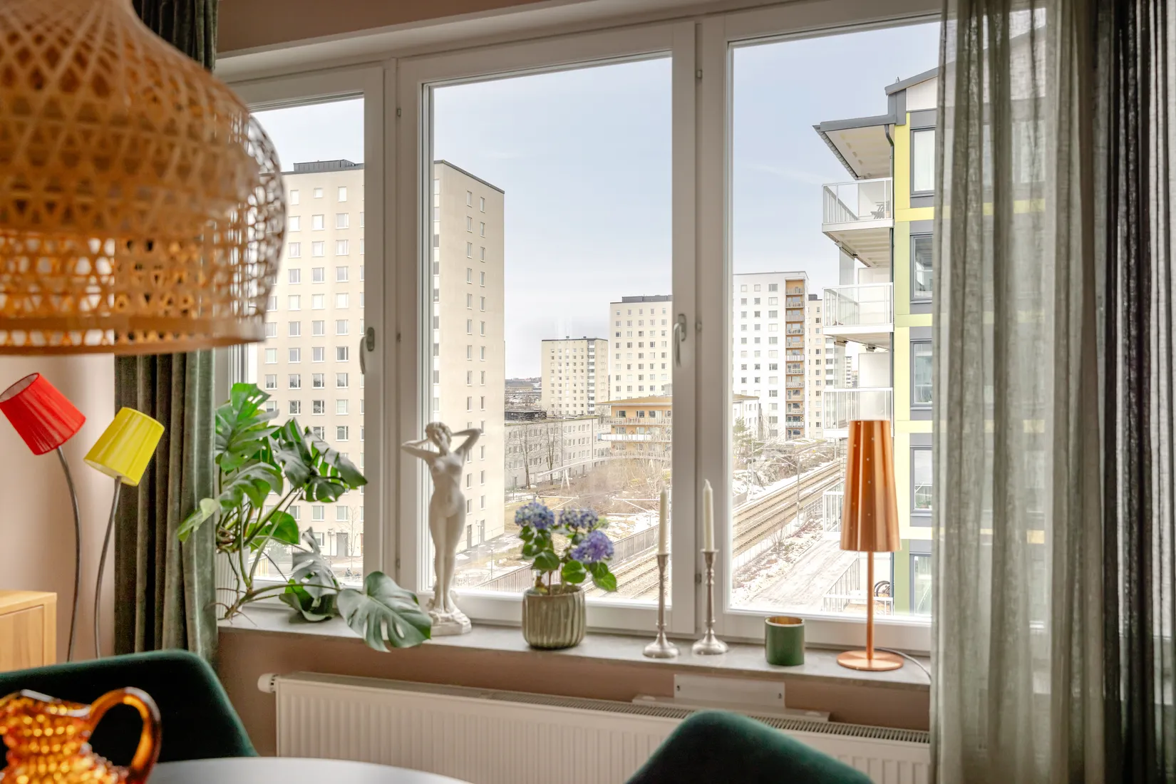 Bostadsrätt, Rörviksbacken 9, Årsta, Stockholm