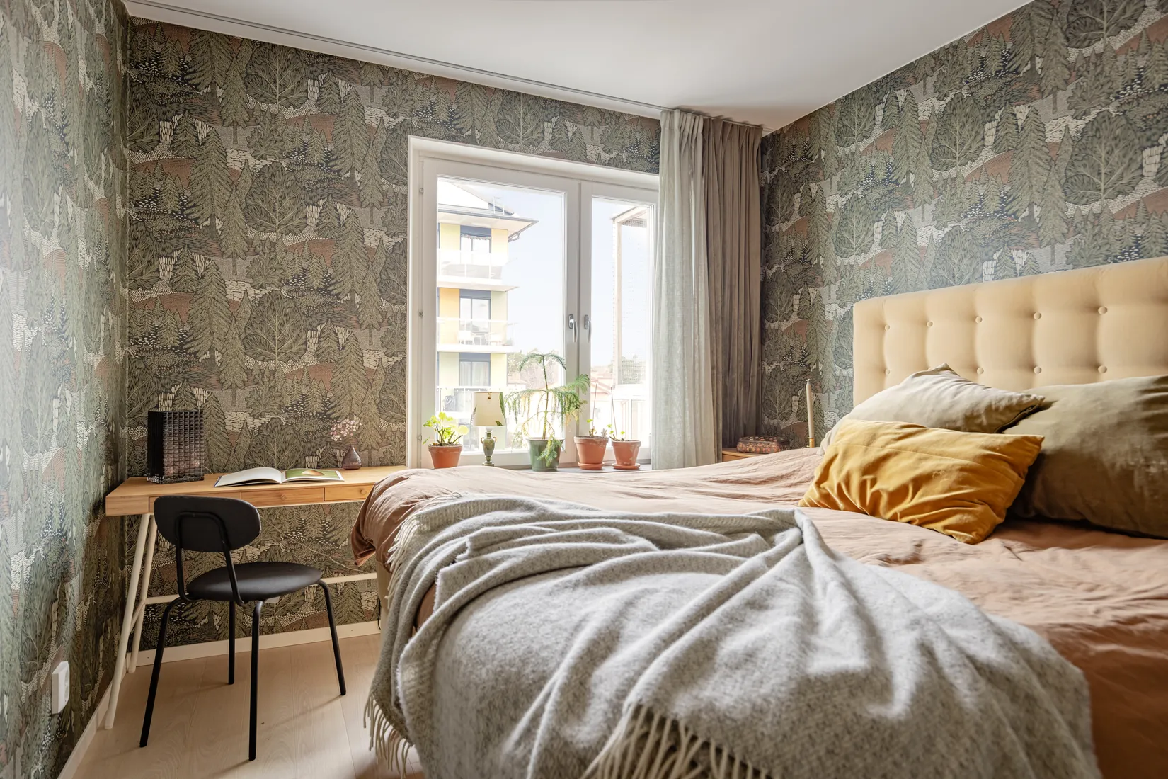 Bostadsrätt, Rörviksbacken 9, Årsta, Stockholm