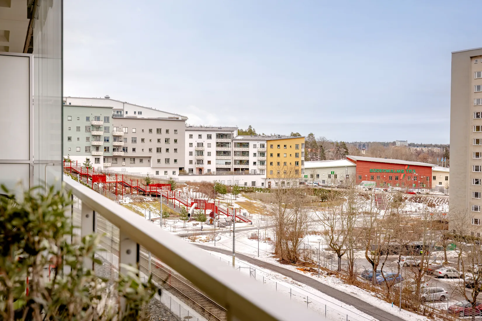 Bostadsrätt, Rörviksbacken 9, Årsta, Stockholm