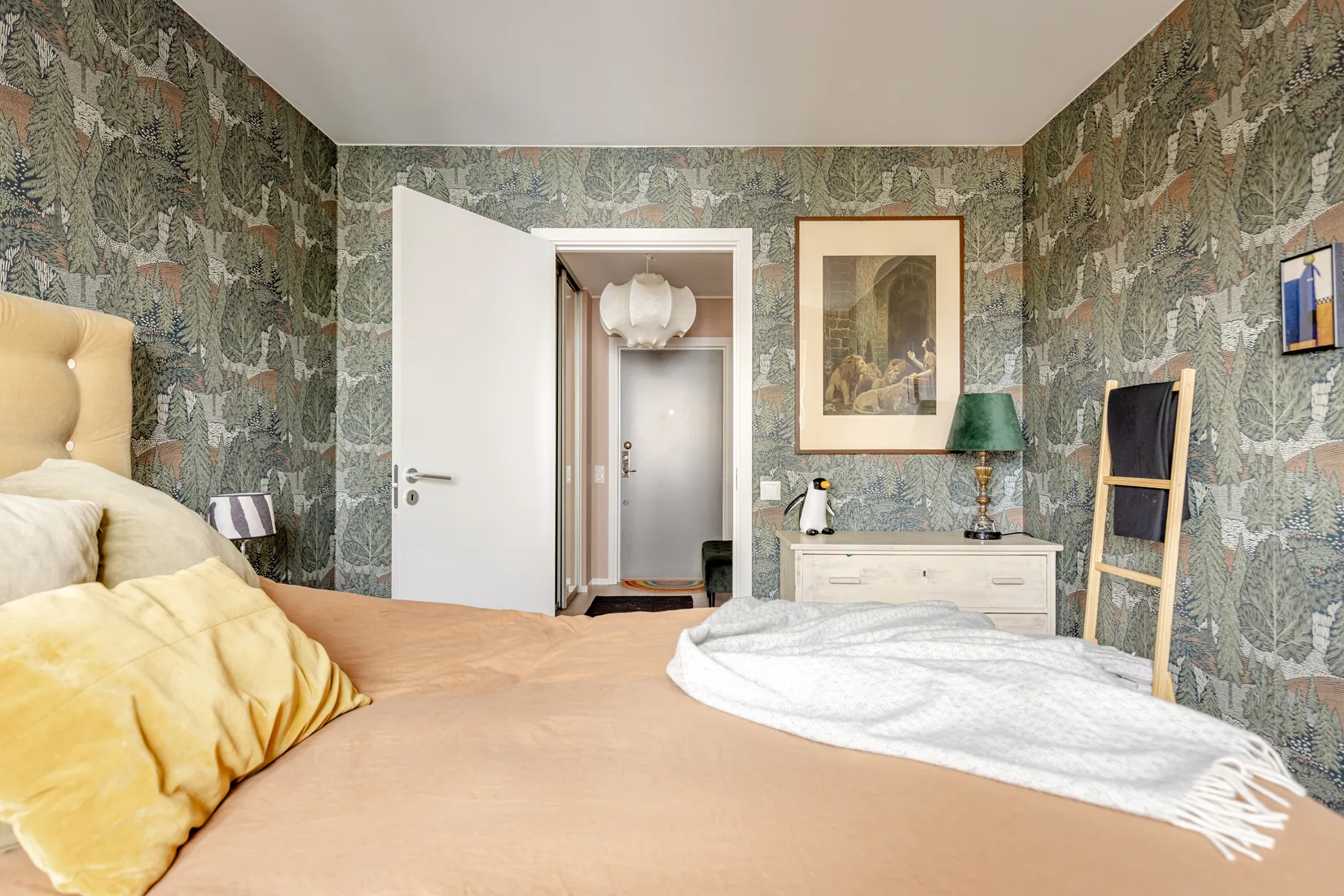 Bostadsrätt, Rörviksbacken 9, Årsta, Stockholm