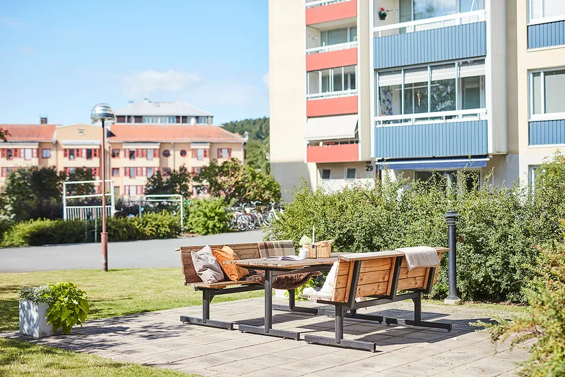 Bostadsrätt, Kungsgatan 21, Jönköping Söder, Jönköping