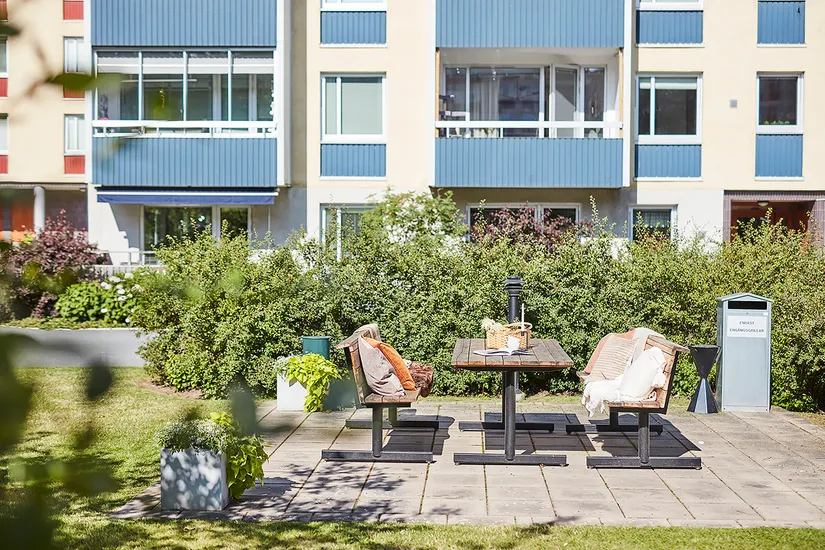Bostadsrätt, Kungsgatan 21, Jönköping Söder, Jönköping