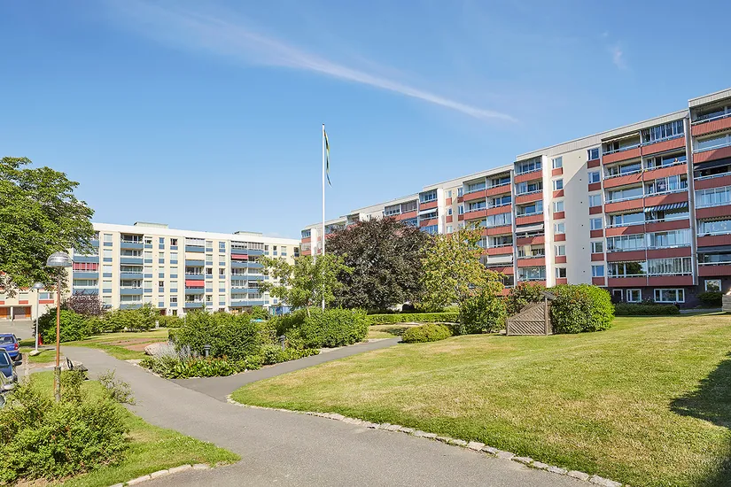 Bostadsrätt, Kungsgatan 21, Jönköping Söder, Jönköping