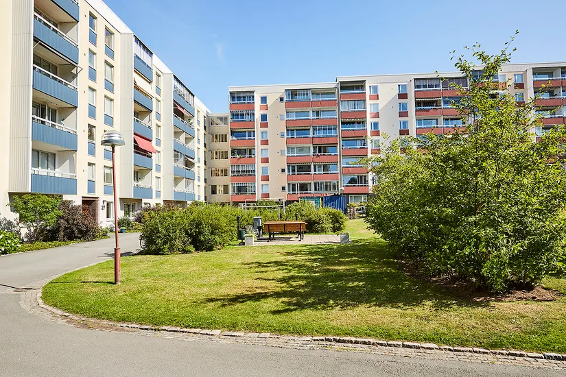 Bostadsrätt, Kungsgatan 21, Jönköping Söder, Jönköping