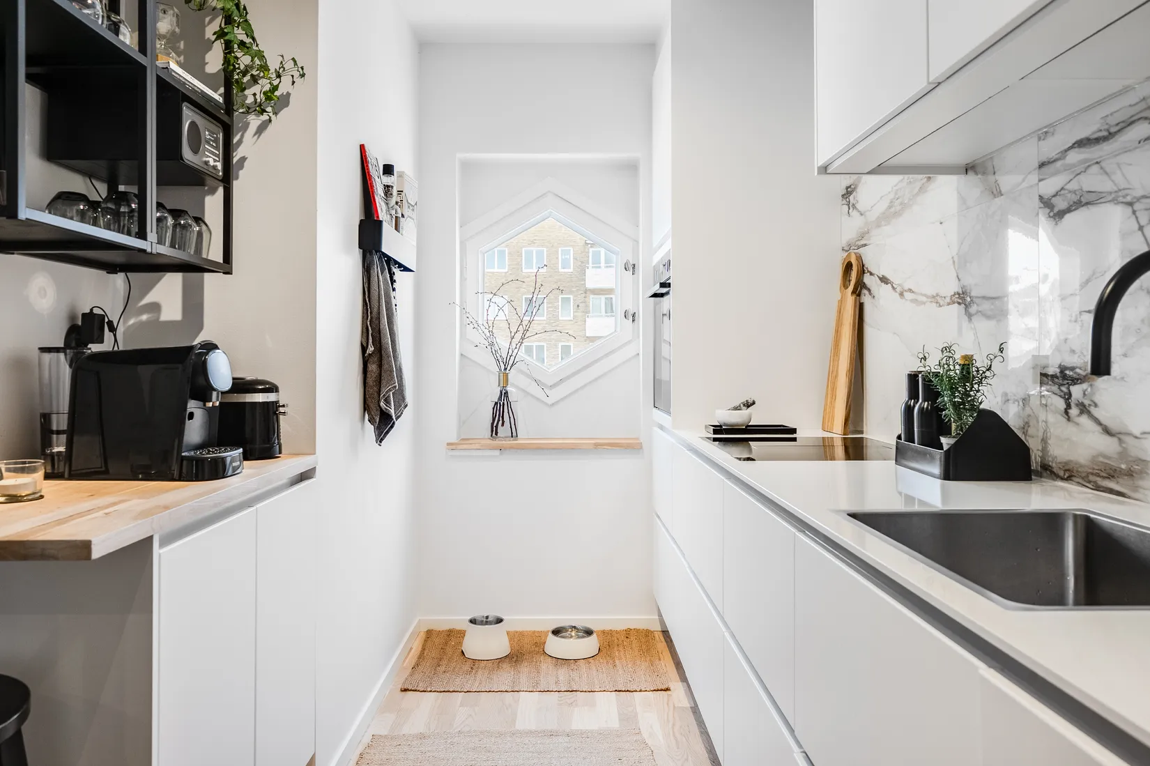 Bostadsrätt, Köpenhamnsvägen 46A, Slottsstaden, Malmö