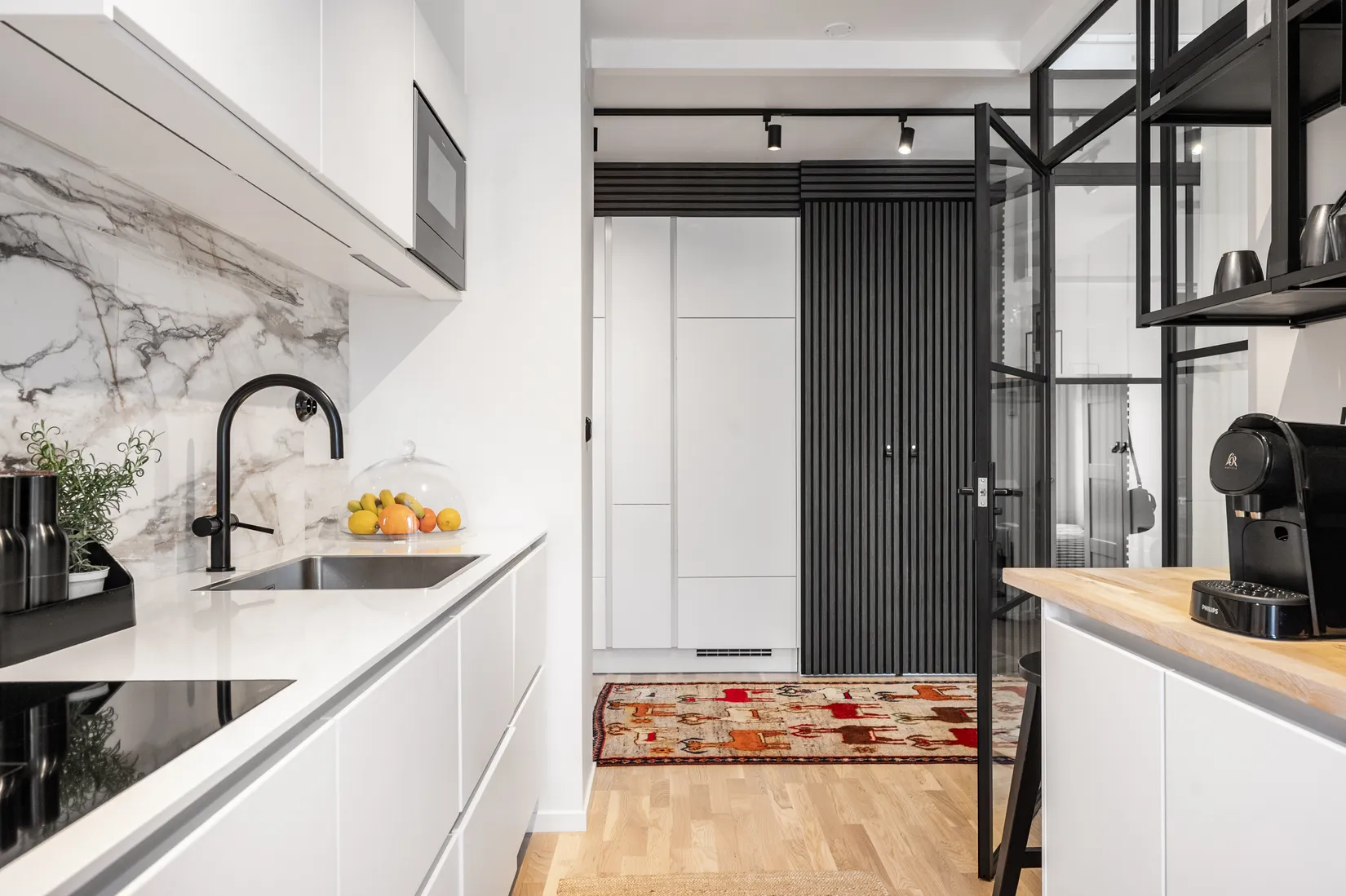 Bostadsrätt, Köpenhamnsvägen 46A, Slottsstaden, Malmö