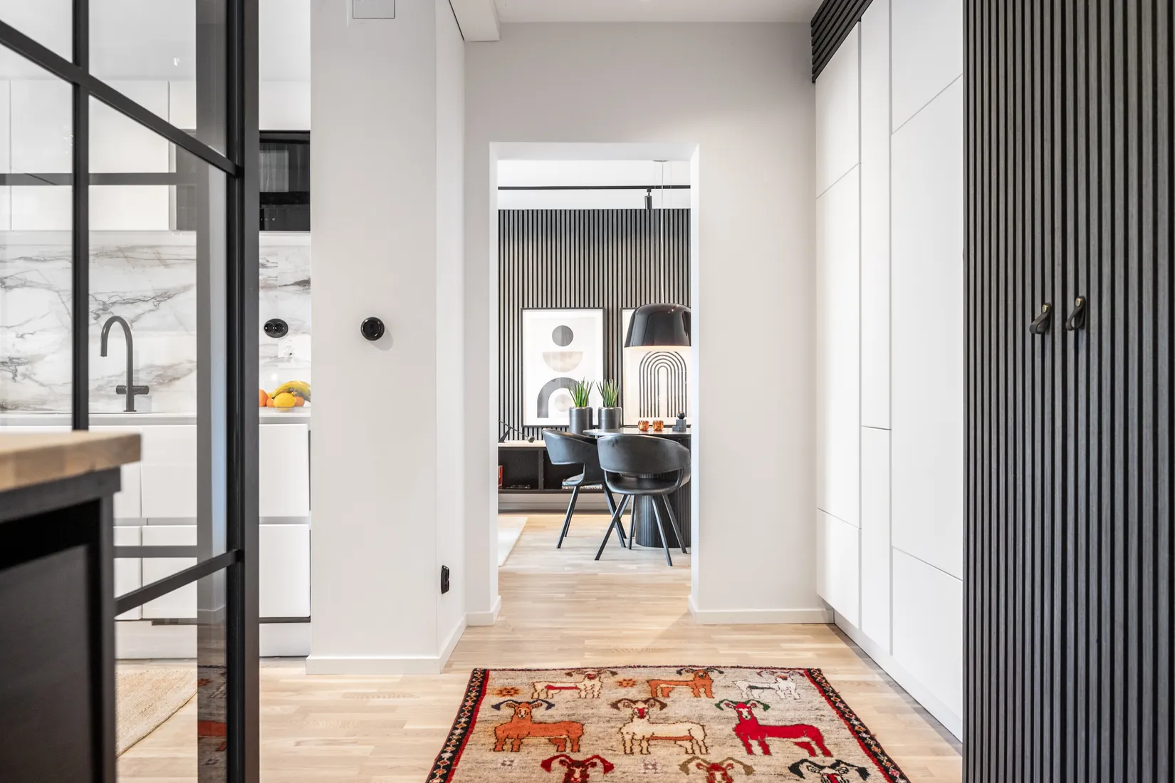 Bostadsrätt, Köpenhamnsvägen 46A, Slottsstaden, Malmö