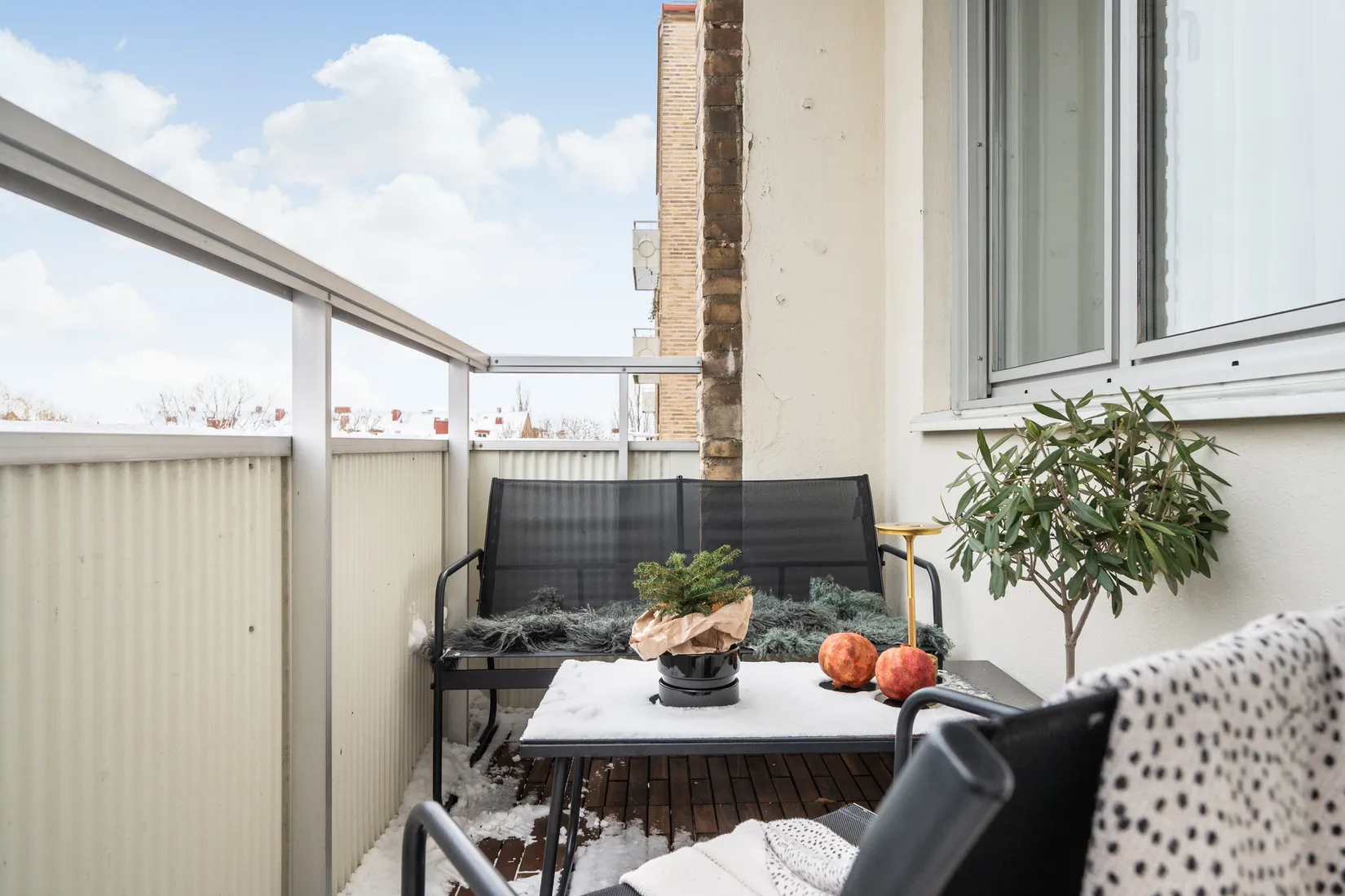 Bostadsrätt, Köpenhamnsvägen 46A, Slottsstaden, Malmö