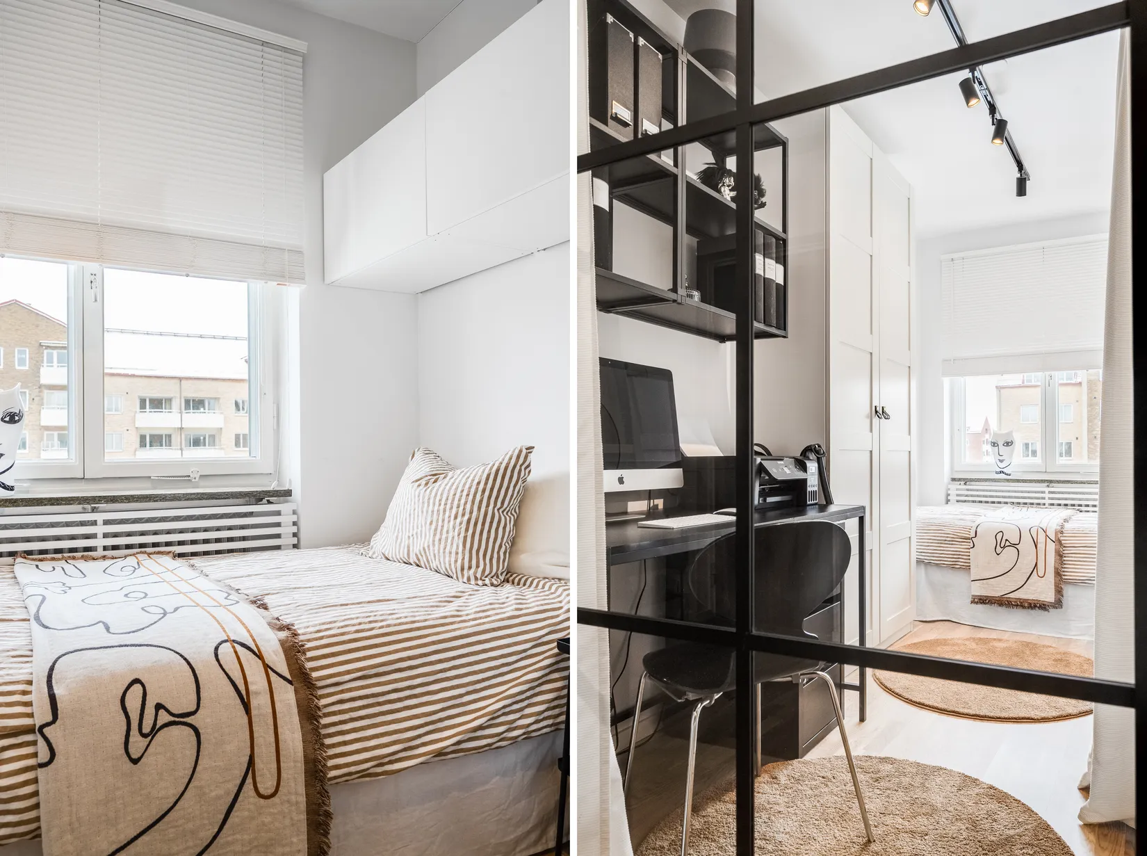 Bostadsrätt, Köpenhamnsvägen 46A, Slottsstaden, Malmö