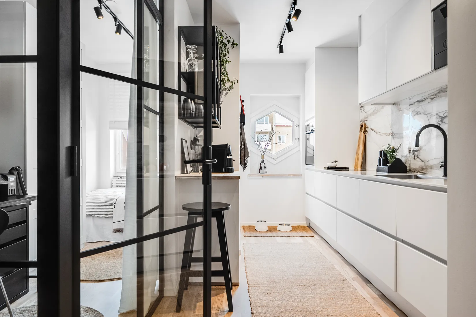 Bostadsrätt, Köpenhamnsvägen 46A, Slottsstaden, Malmö