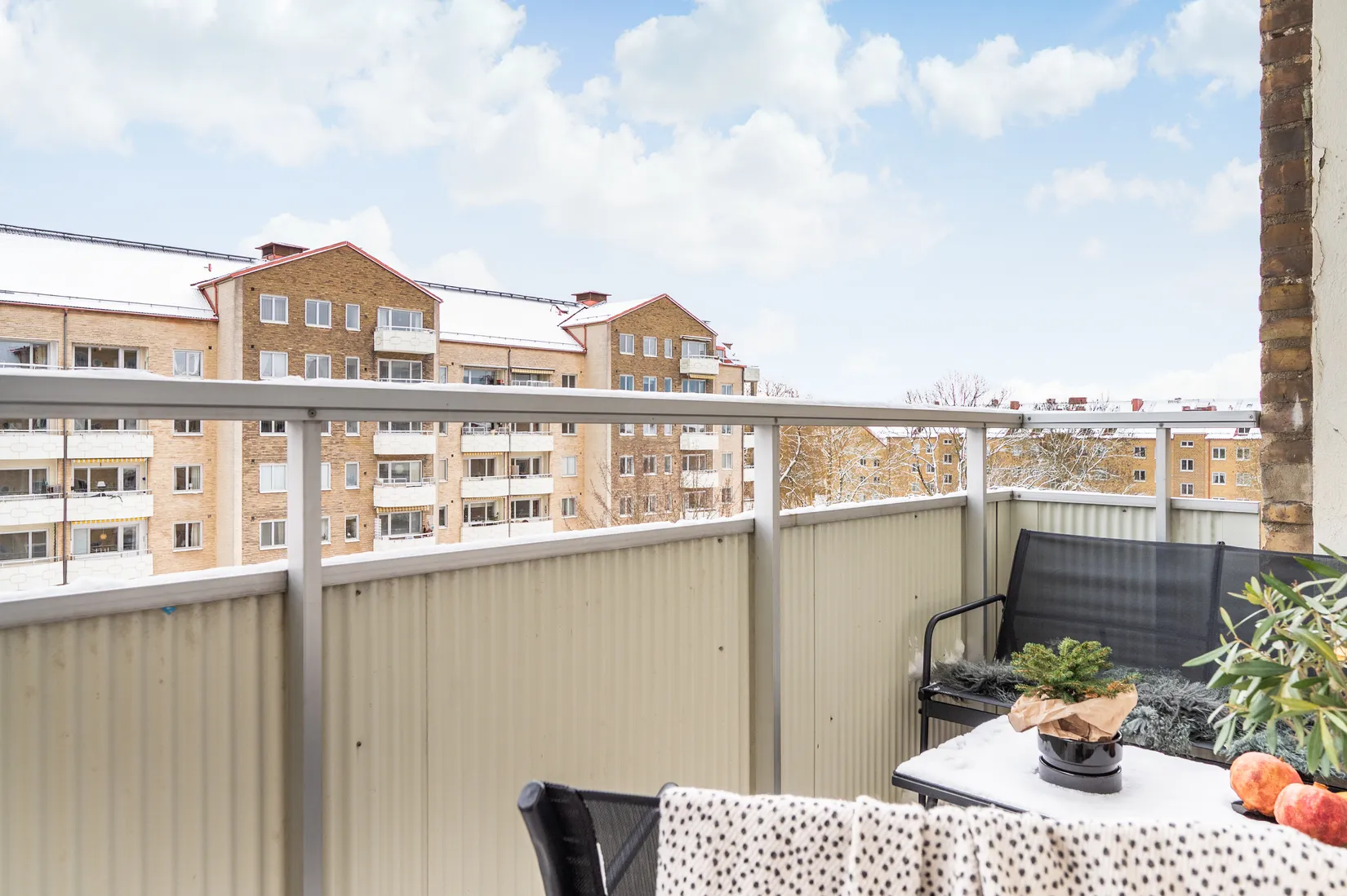 Bostadsrätt, Köpenhamnsvägen 46A, Slottsstaden, Malmö