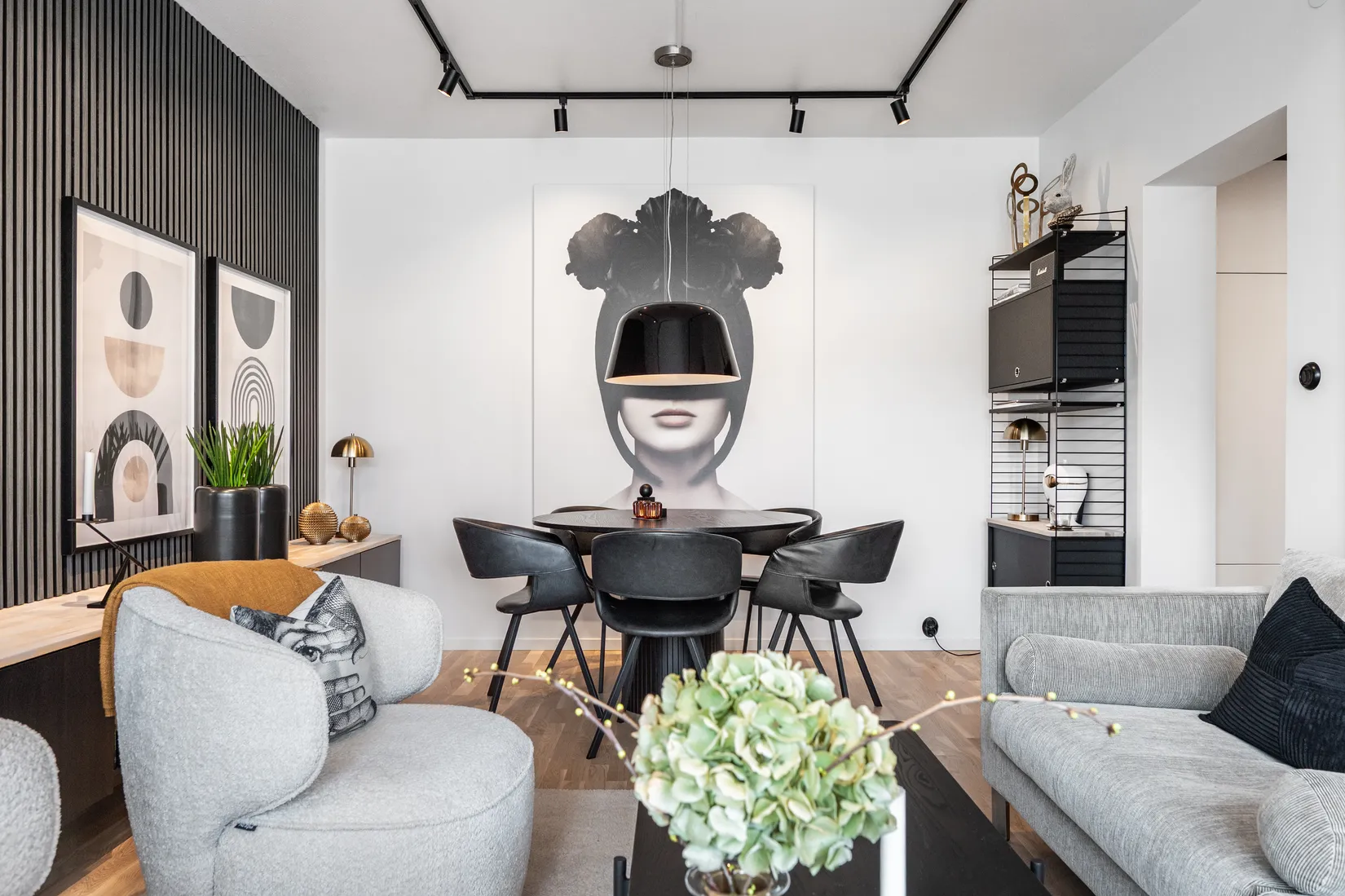 Bostadsrätt, Köpenhamnsvägen 46A, Slottsstaden, Malmö