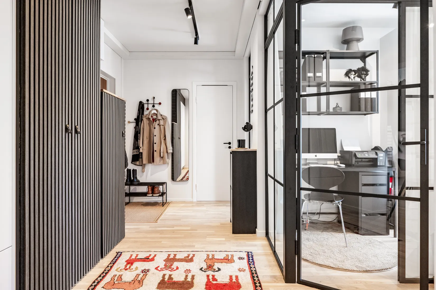 Bostadsrätt, Köpenhamnsvägen 46A, Slottsstaden, Malmö