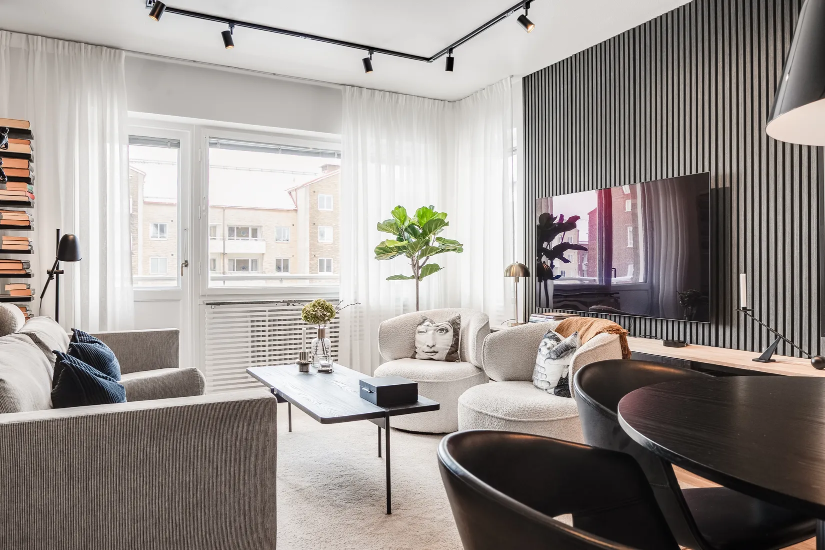 Bostadsrätt, Köpenhamnsvägen 46A, Slottsstaden, Malmö