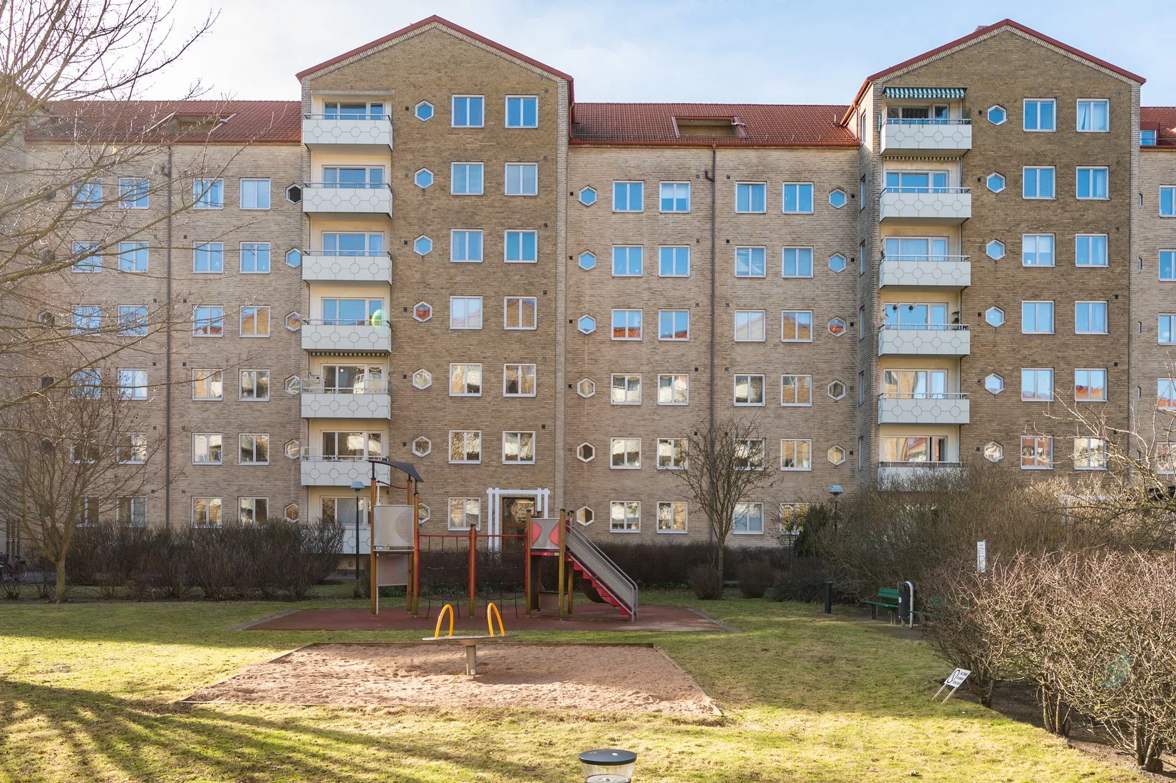 Bostadsrätt, Köpenhamnsvägen 46A, Slottsstaden, Malmö