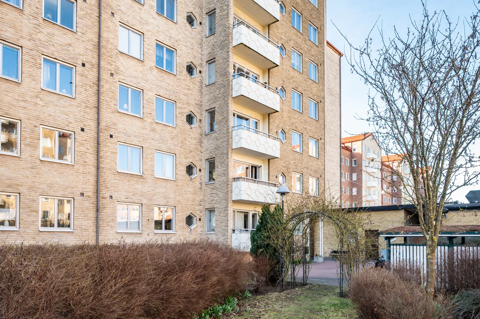 Bostadsrätt, Köpenhamnsvägen 46A, Slottsstaden, Malmö