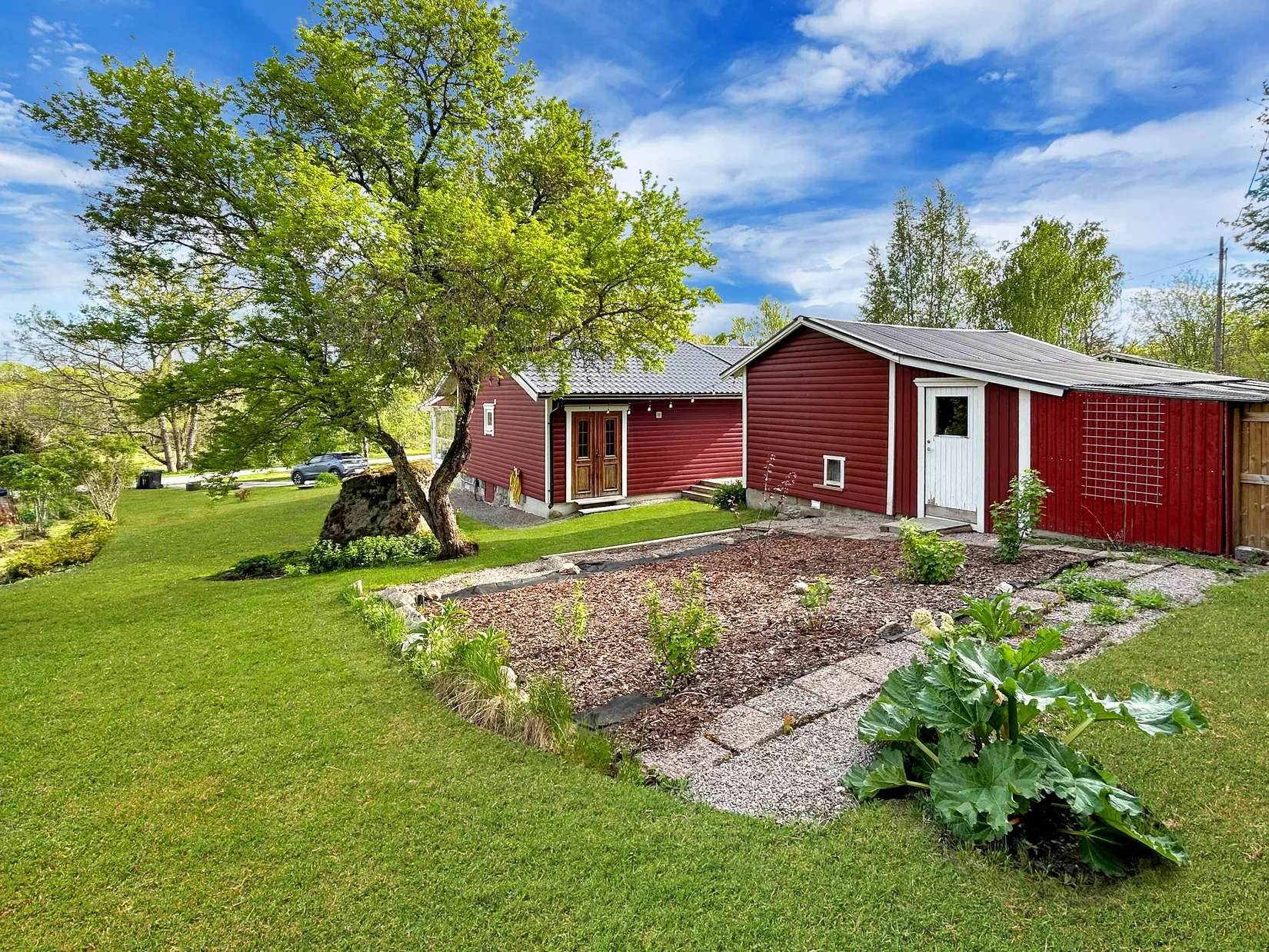 Fritidshus, Balsbo 225, Balsbo, Uppsala