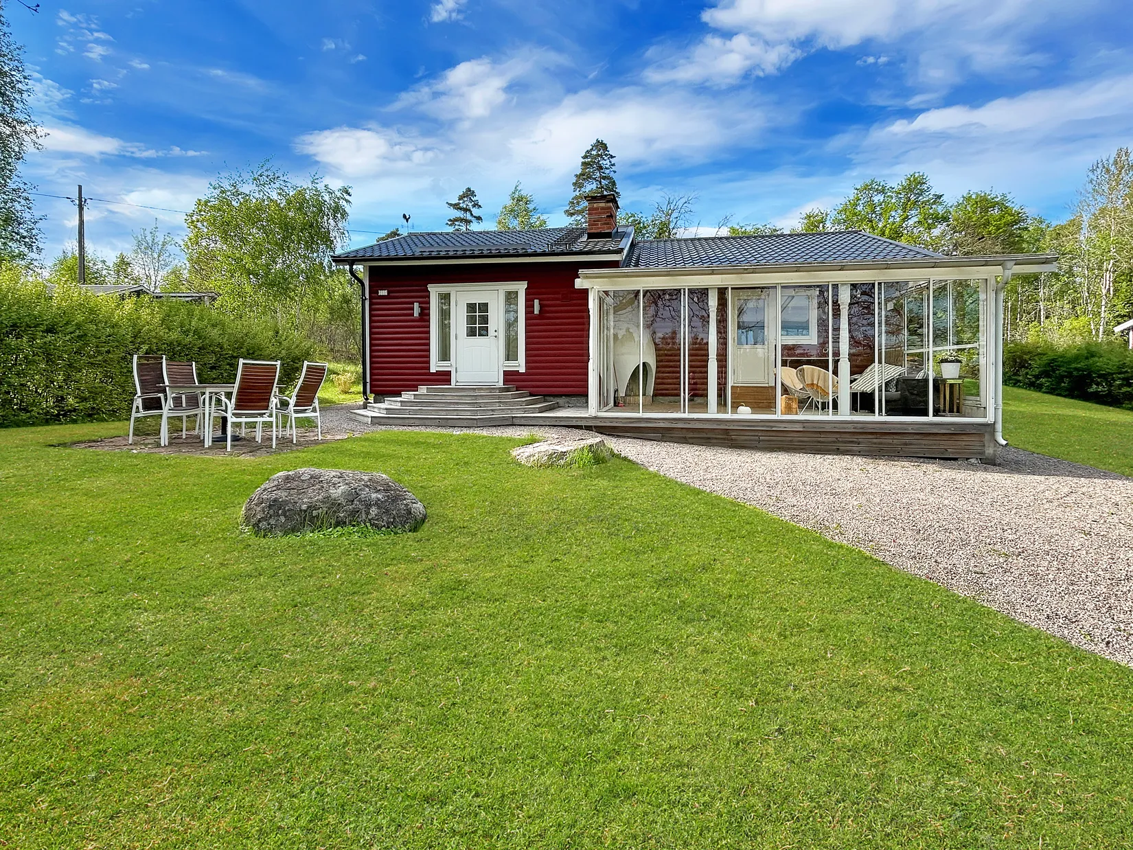 Fritidshus, Balsbo 225, Balsbo, Uppsala