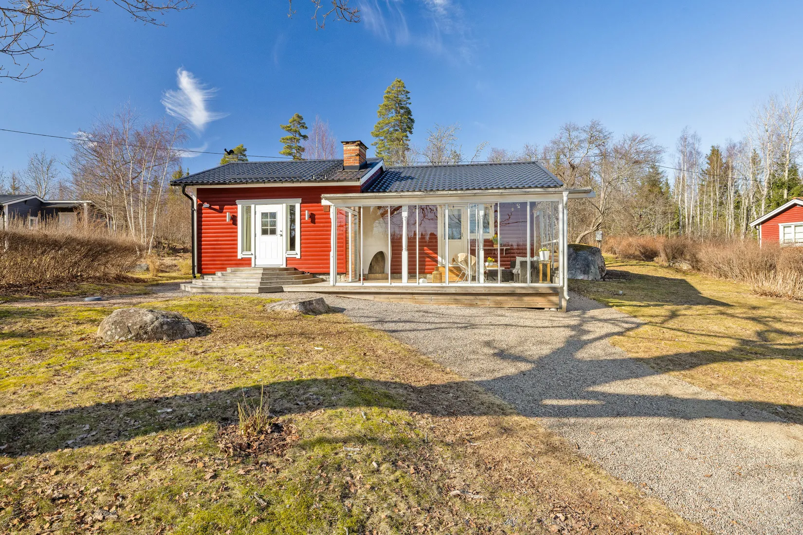 Villa, Balsbo 225, Uppsala