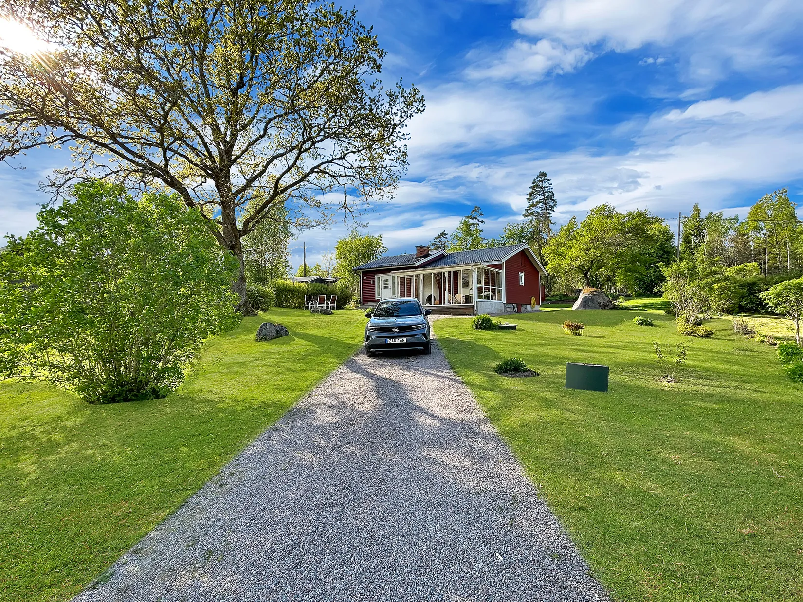 Fritidshus, Balsbo 225, Balsbo, Uppsala