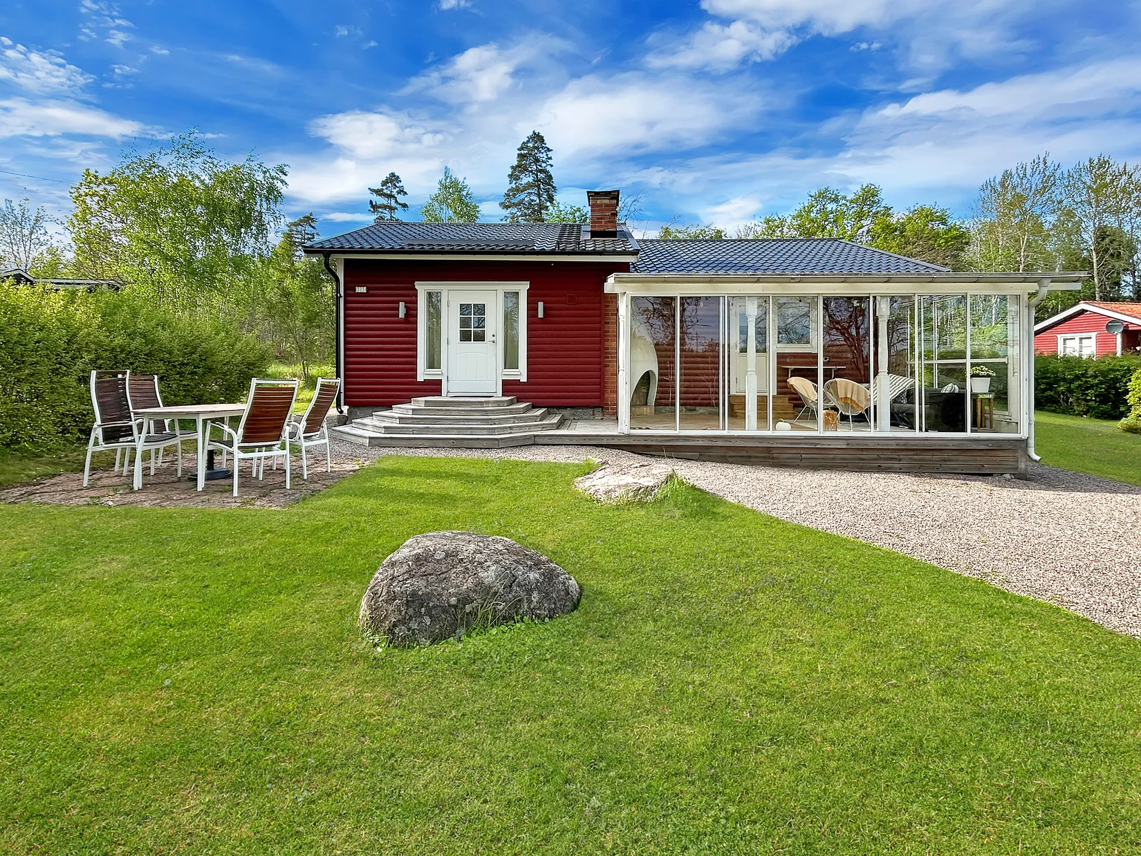 Fritidshus, Balsbo 225, Balsbo, Uppsala
