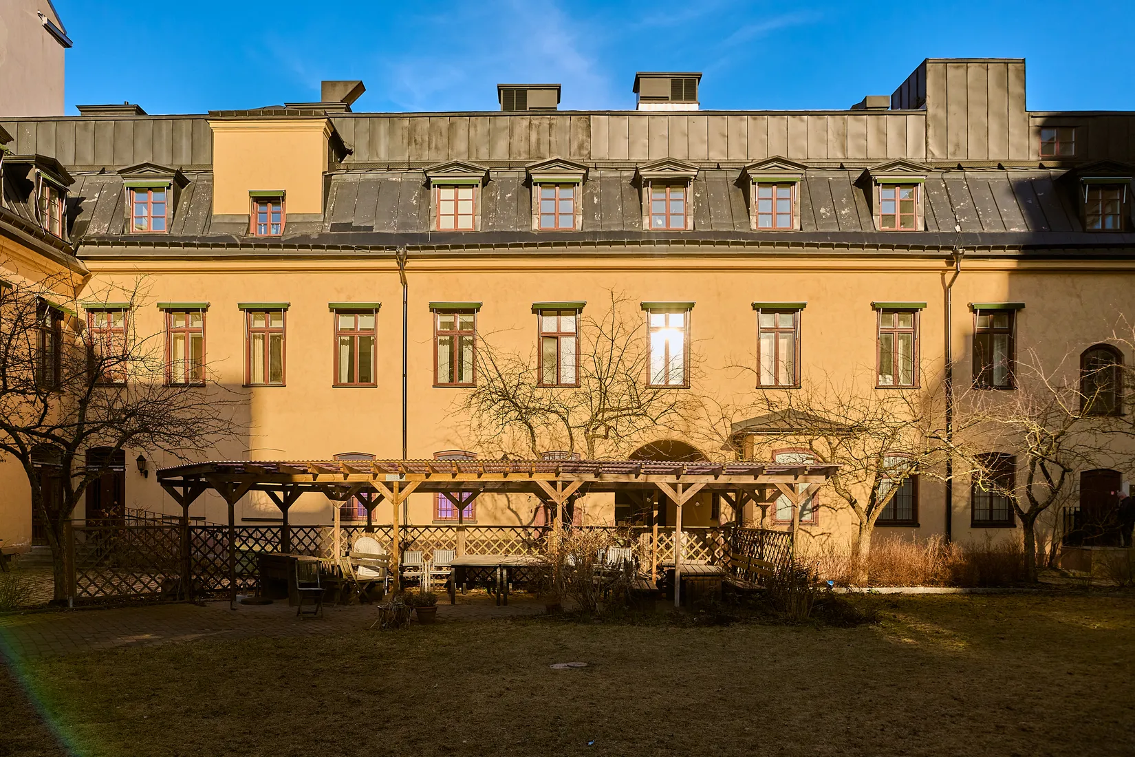 Bostadsrätt, Åsögatan 101, Södermalm Katarina, Stockholm