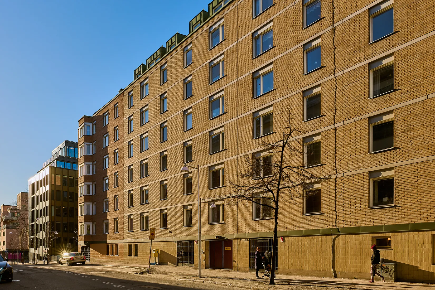 Bostadsrätt, Åsögatan 101, Södermalm Katarina, Stockholm