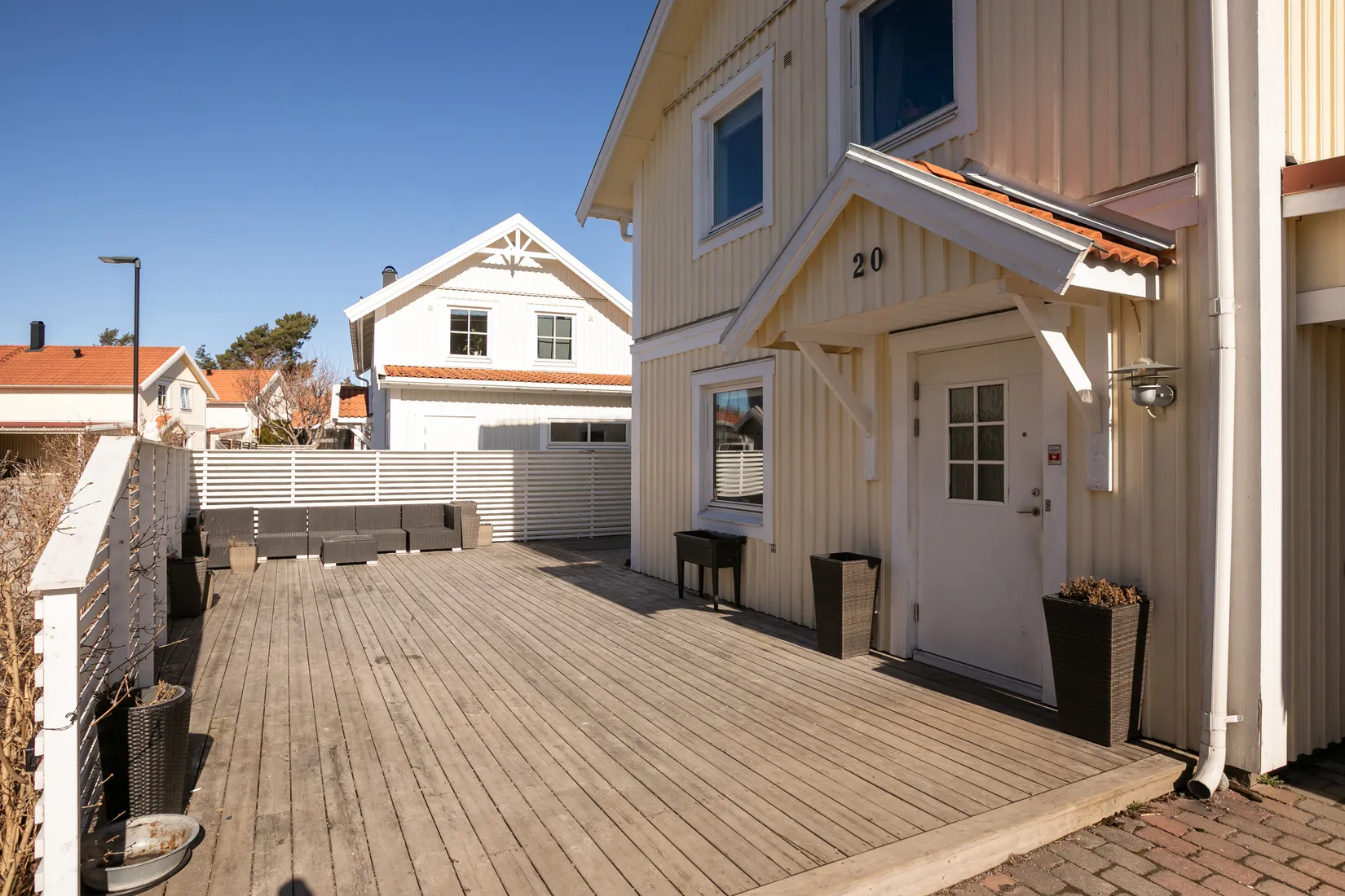 Villa, Stenolles backe 20, Ingarö, Värmdö