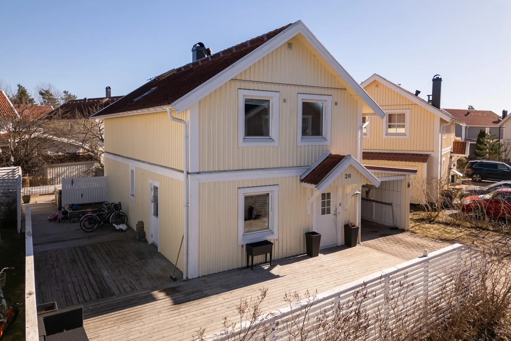 Villa, Stenolles backe 20, Ingarö, Värmdö