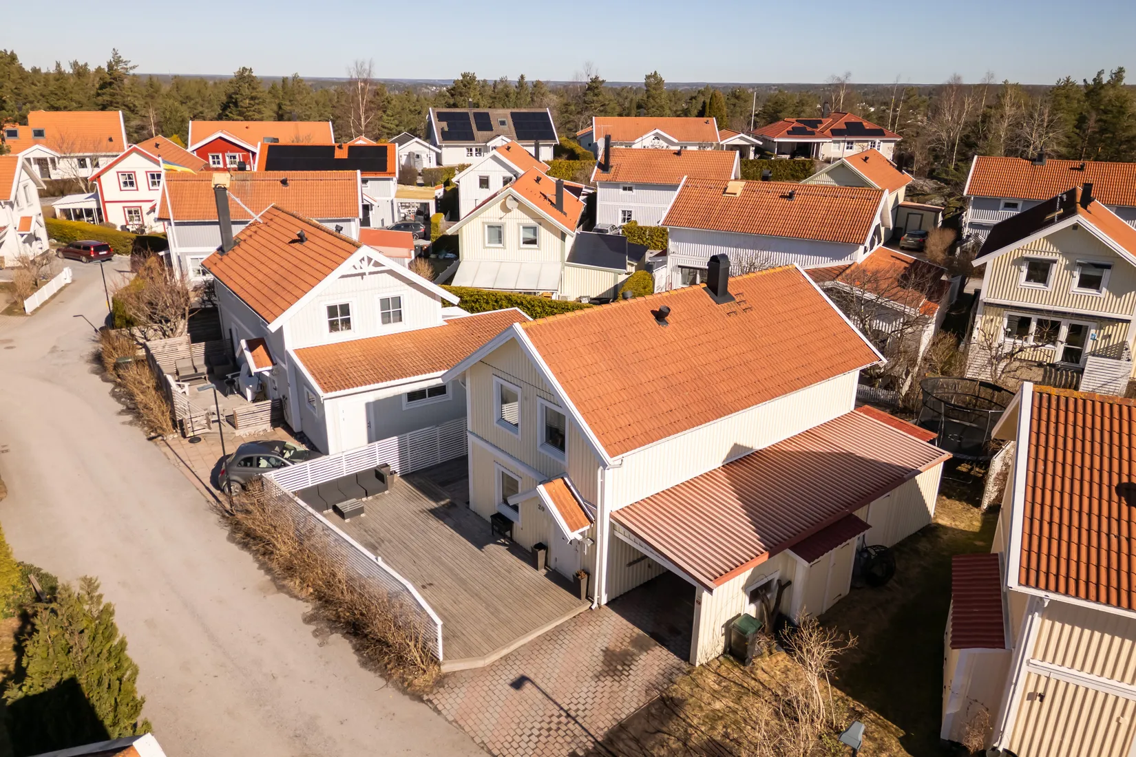 Villa, Stenolles backe 20, Ingarö, Värmdö