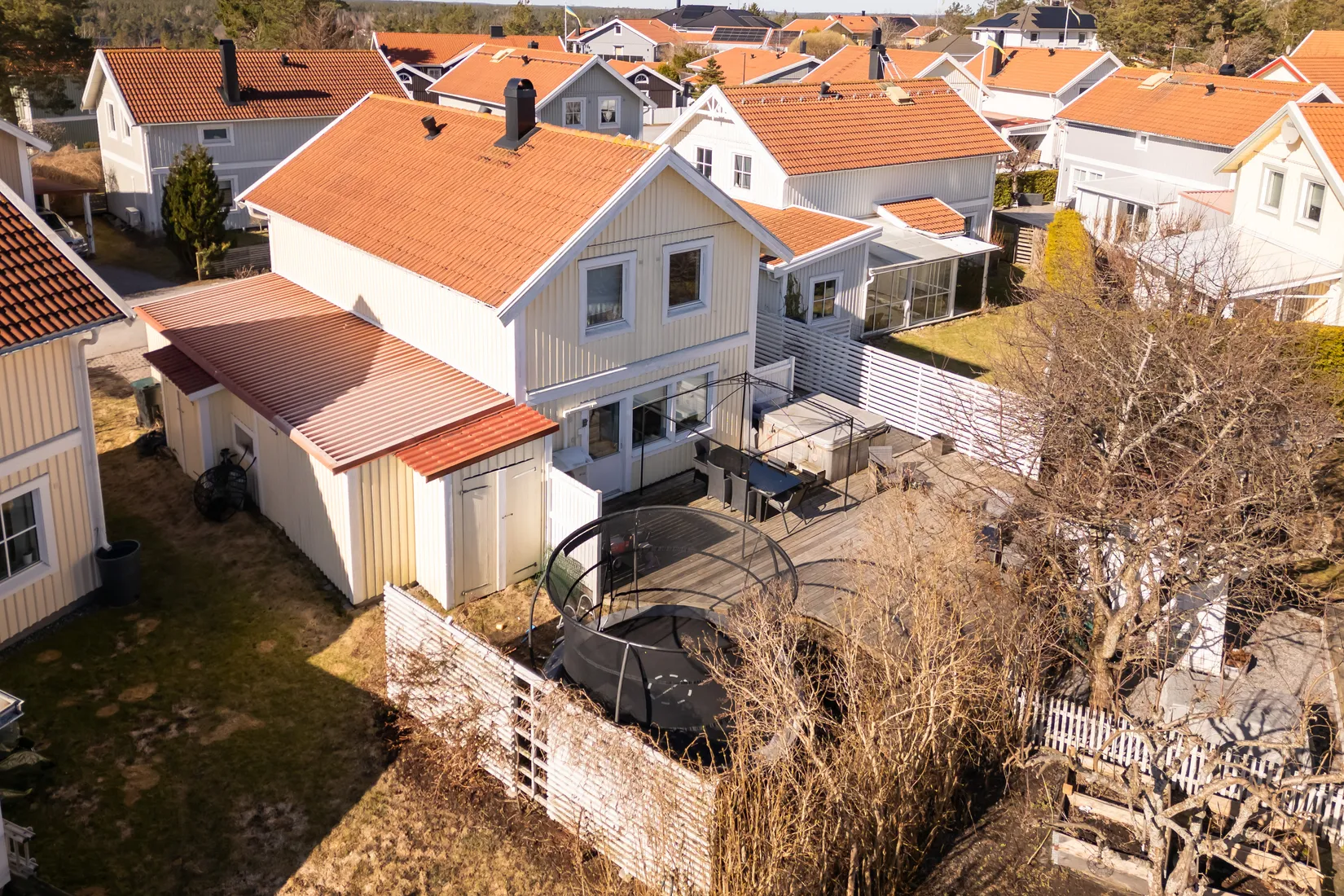 Villa, Stenolles backe 20, Ingarö, Värmdö