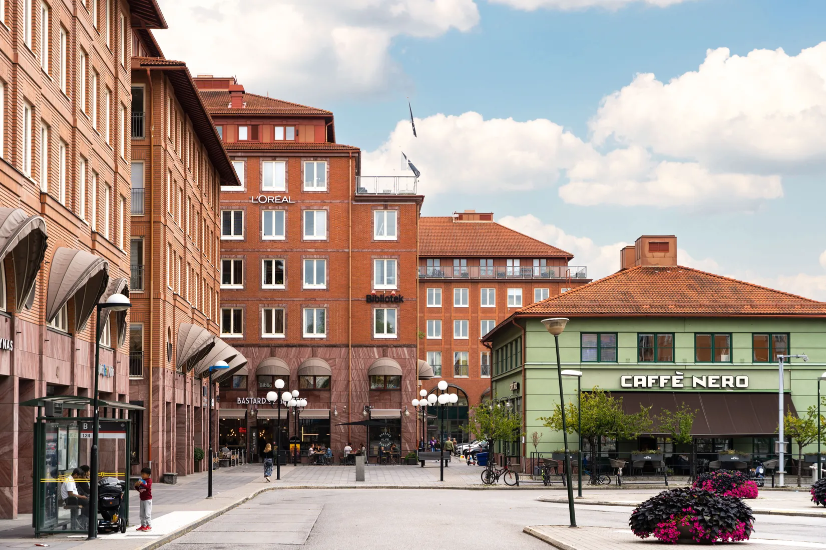 Bostadsrätt, Porfyrvägen 30, Bromma / Traneberg, Stockholm