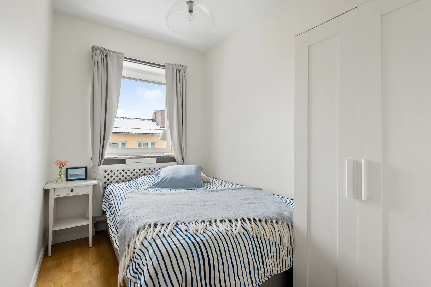 Bostadsrätt, Porfyrvägen 30, Bromma / Traneberg, Stockholm