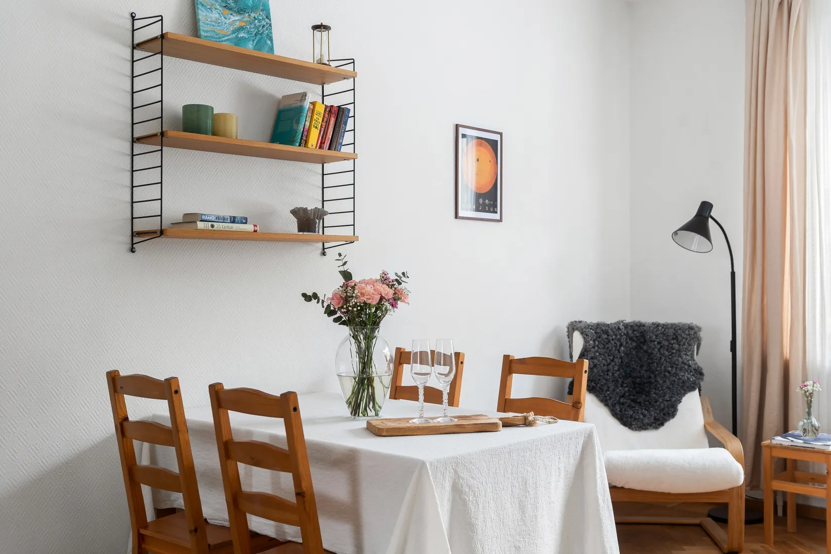 Bostadsrätt, Porfyrvägen 30, Bromma / Traneberg, Stockholm