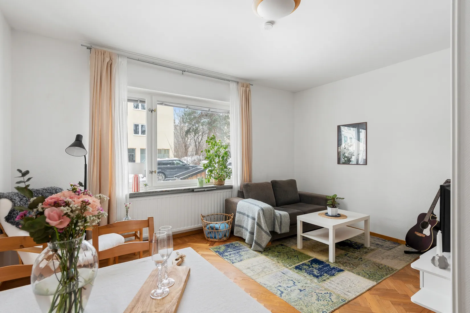 Bostadsrätt, Porfyrvägen 30, Bromma / Traneberg, Stockholm