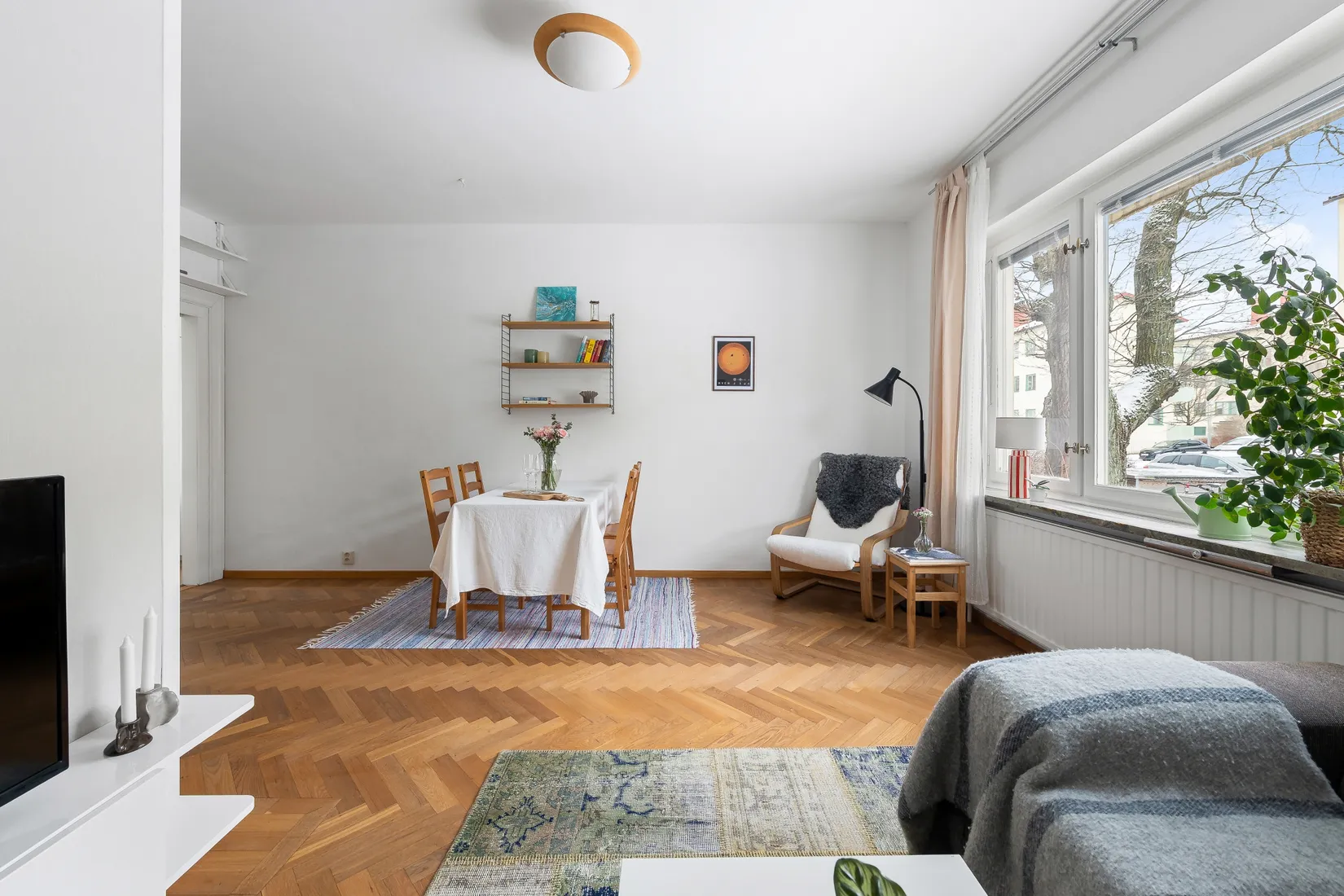 Bostadsrätt, Porfyrvägen 30, Bromma / Traneberg, Stockholm