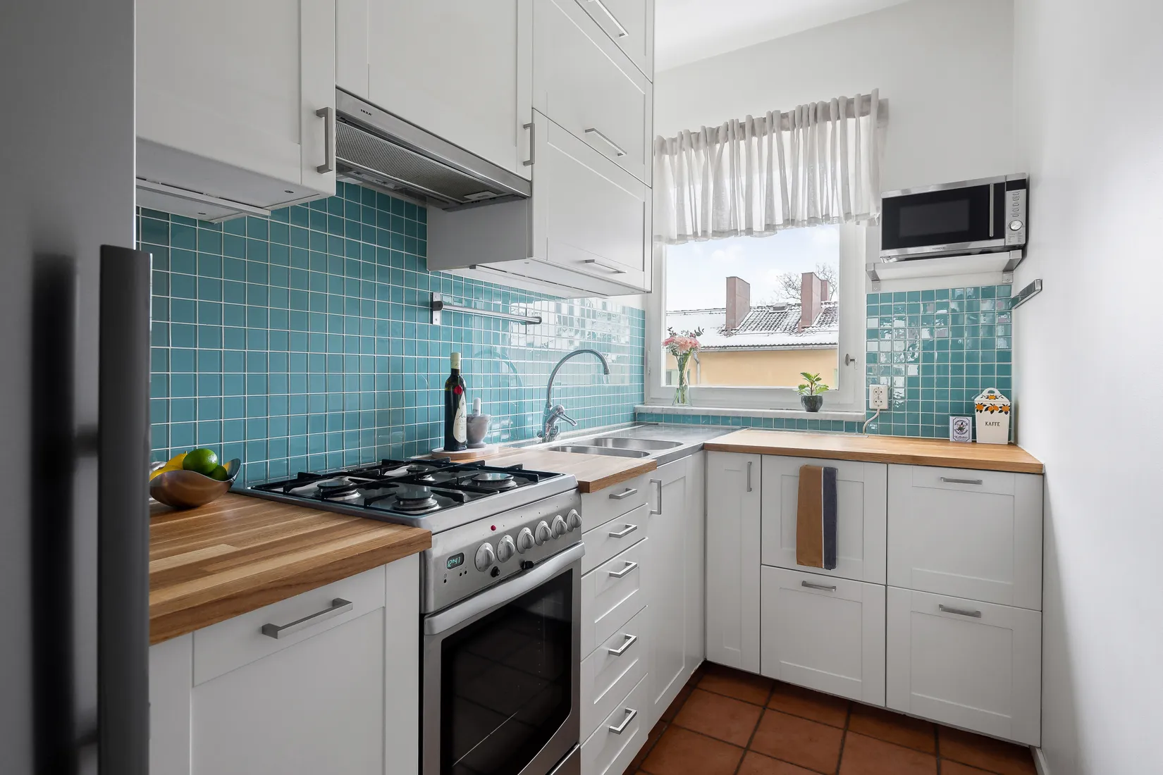 Bostadsrätt, Porfyrvägen 30, Bromma / Traneberg, Stockholm