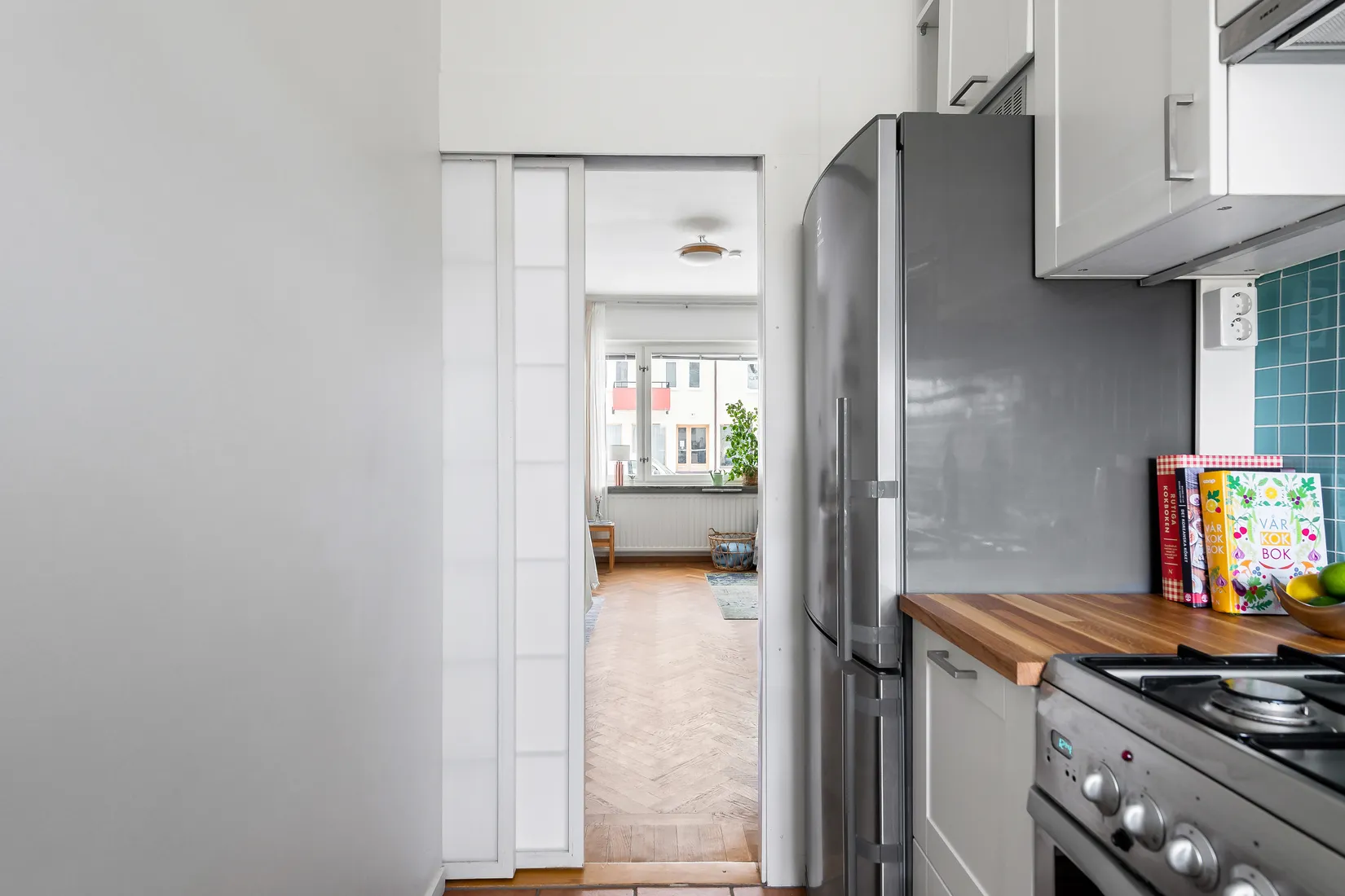 Bostadsrätt, Porfyrvägen 30, Bromma / Traneberg, Stockholm