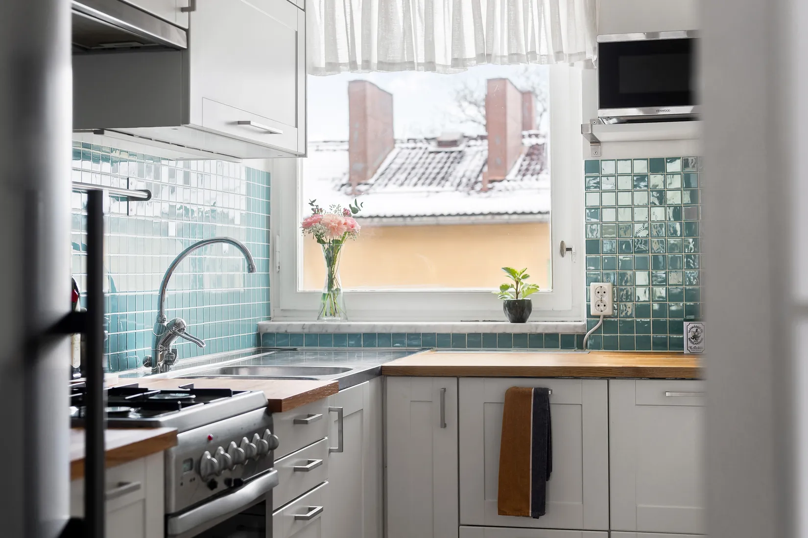 Bostadsrätt, Porfyrvägen 30, Bromma / Traneberg, Stockholm