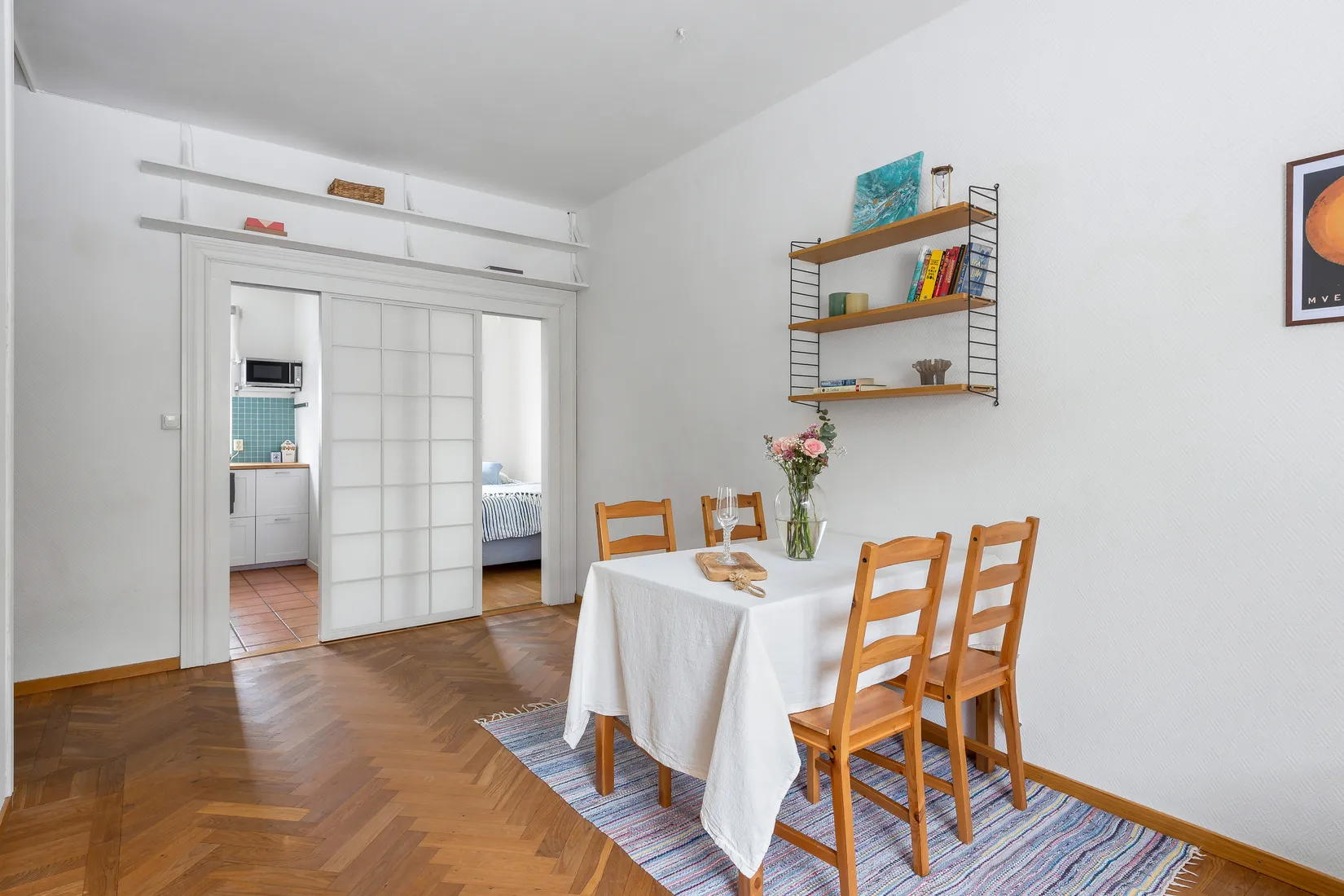 Bostadsrätt, Porfyrvägen 30, Bromma / Traneberg, Stockholm