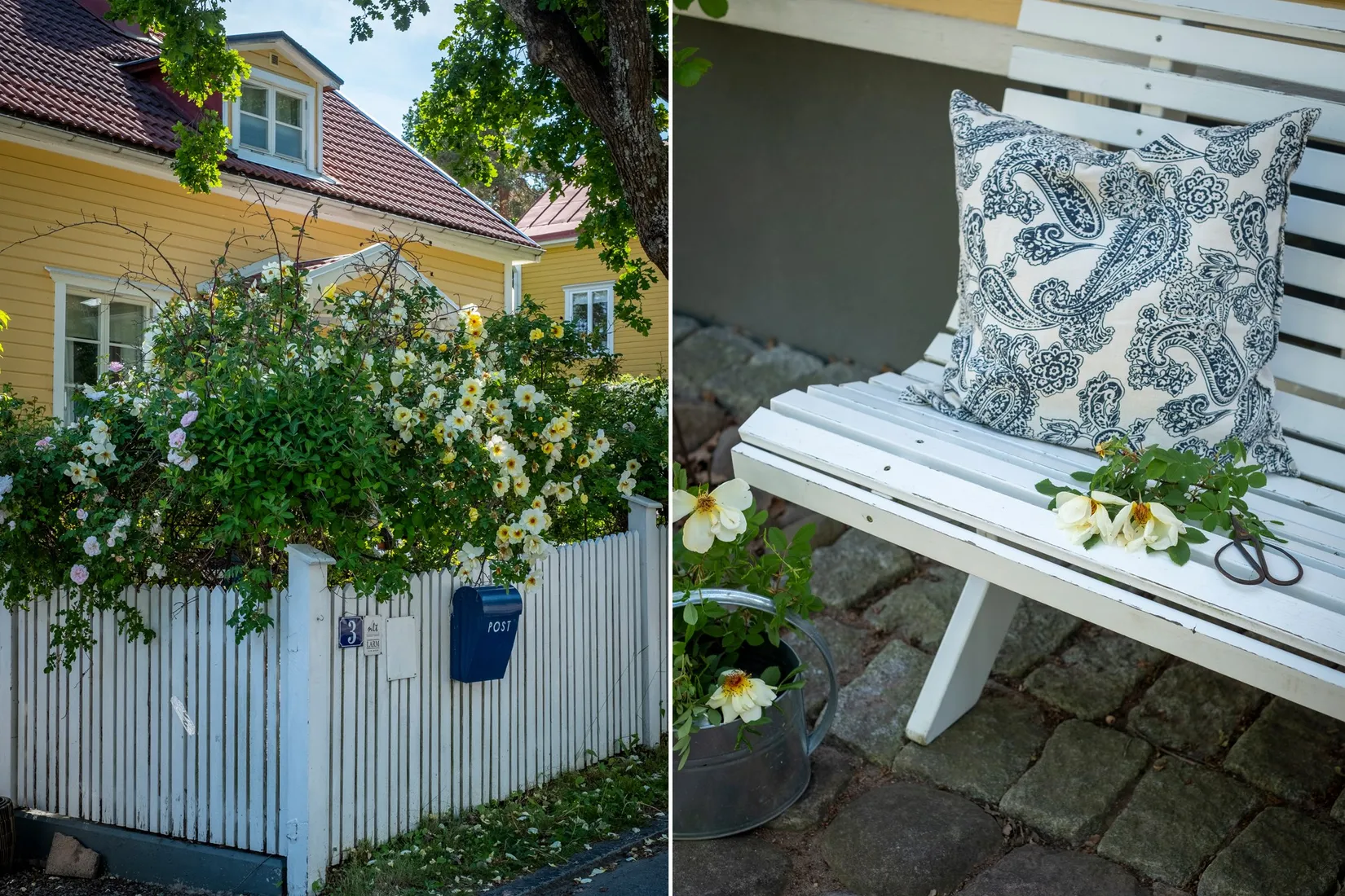 Villa, Soldatgatan 3, Vaxön, Vaxholm
