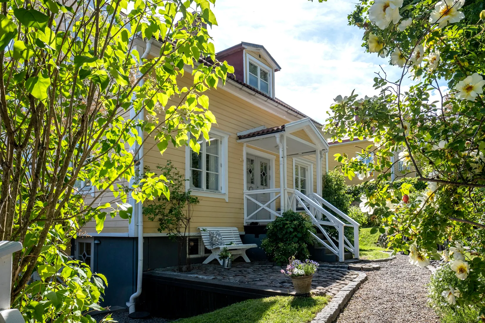 Villa, Soldatgatan 3, Vaxön, Vaxholm