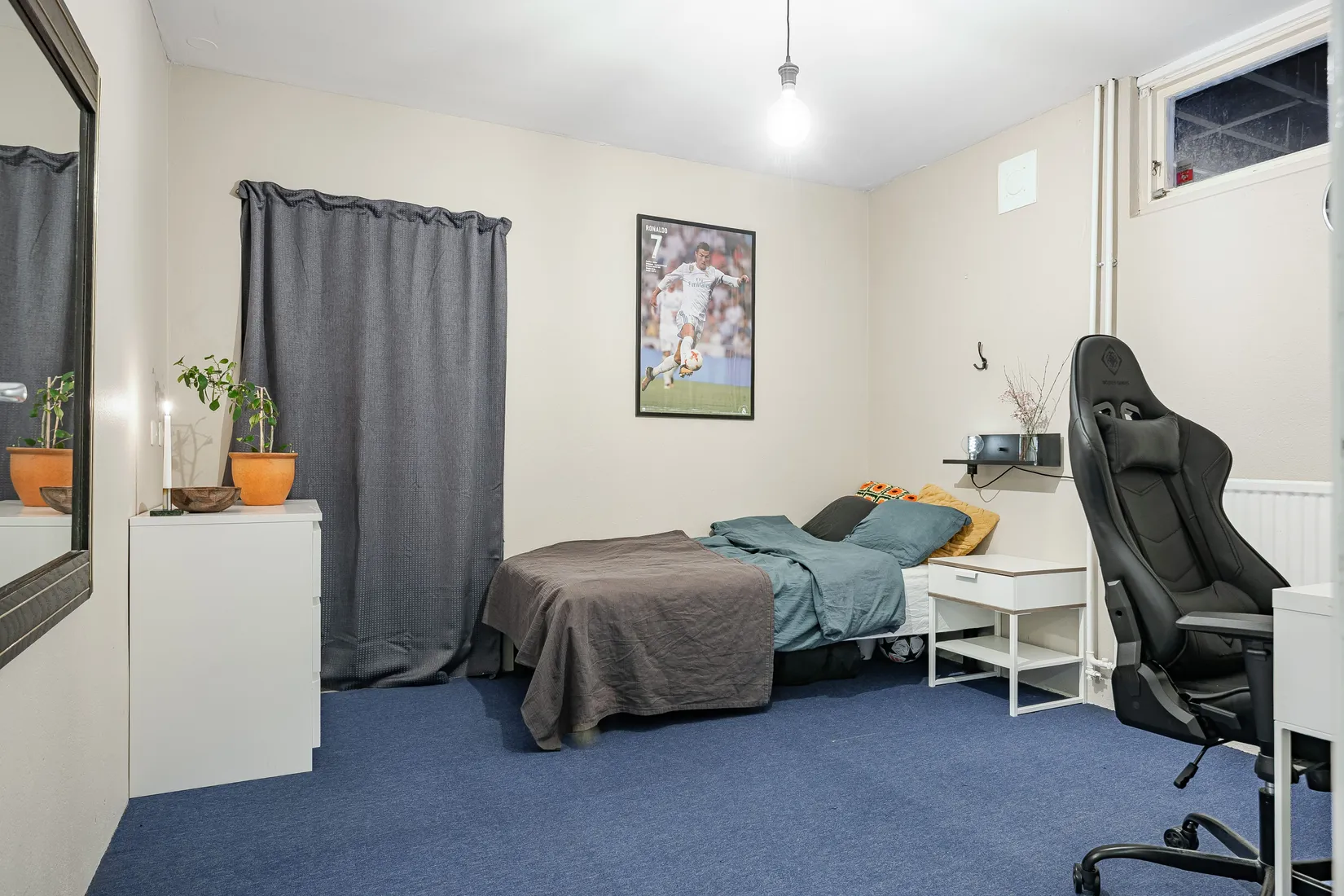 Villa, Skånegatan 19, Valla, Katrineholm