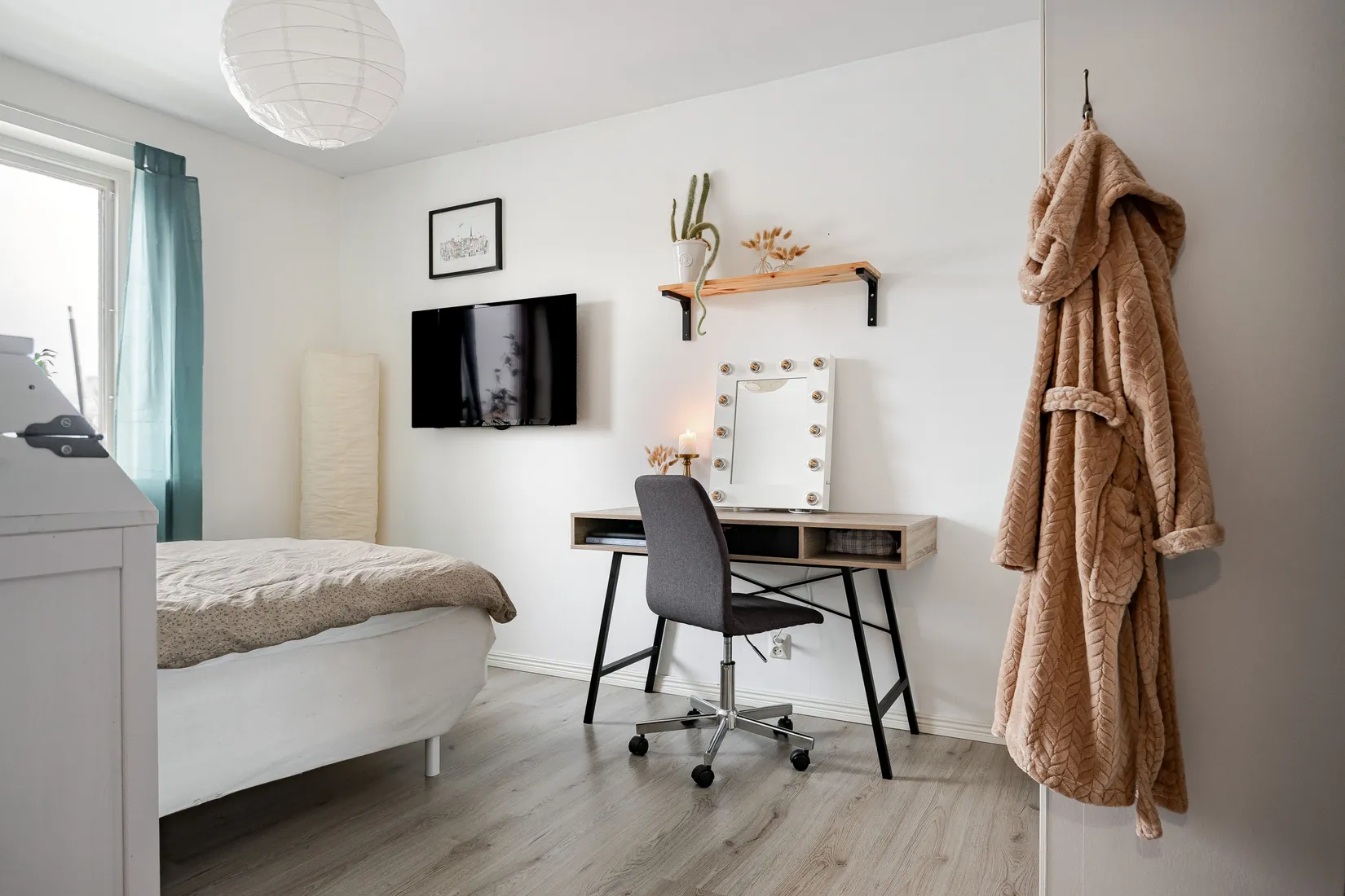 Villa, Skånegatan 19, Valla, Katrineholm